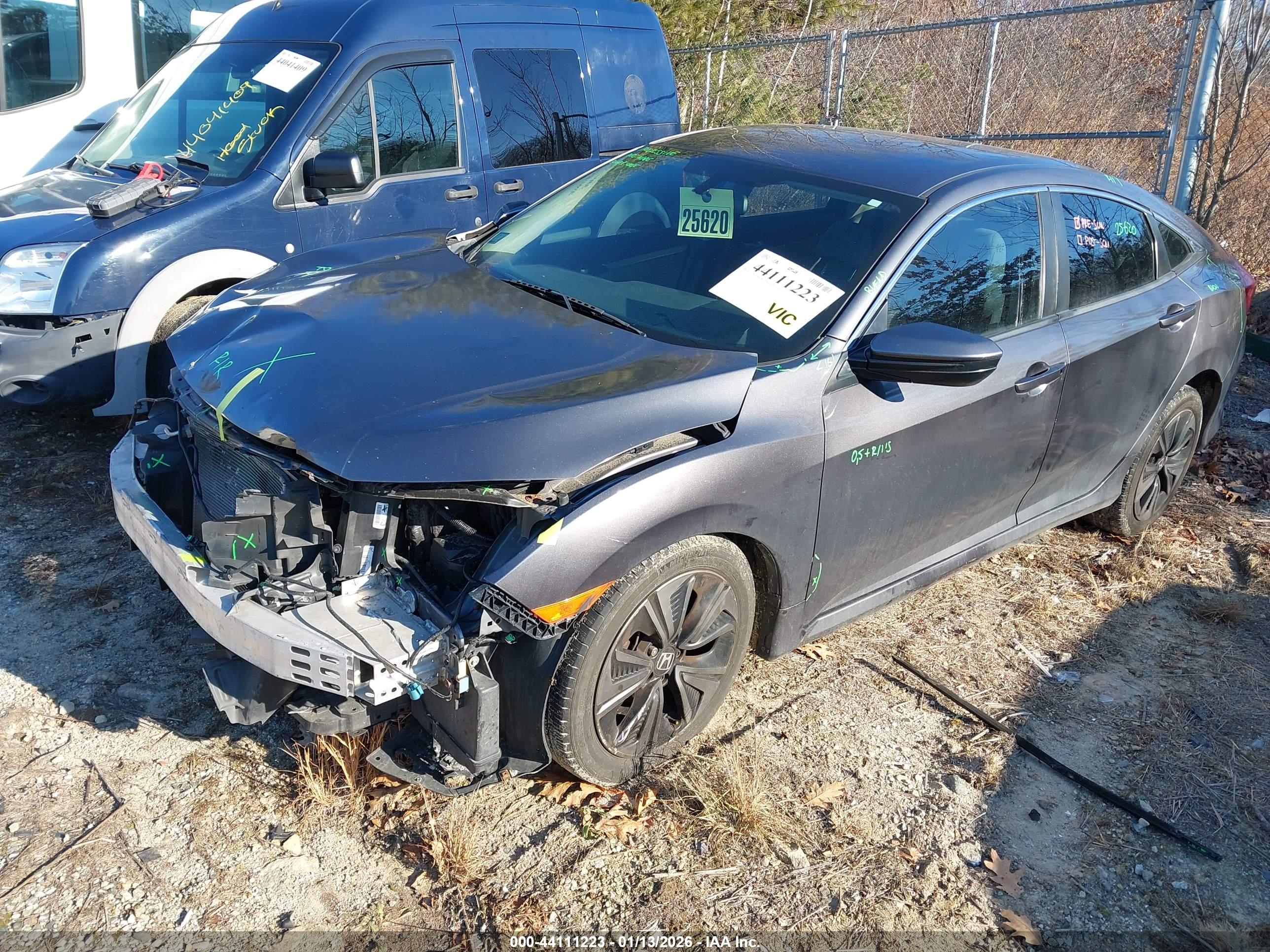 HONDA CIVIC image 2