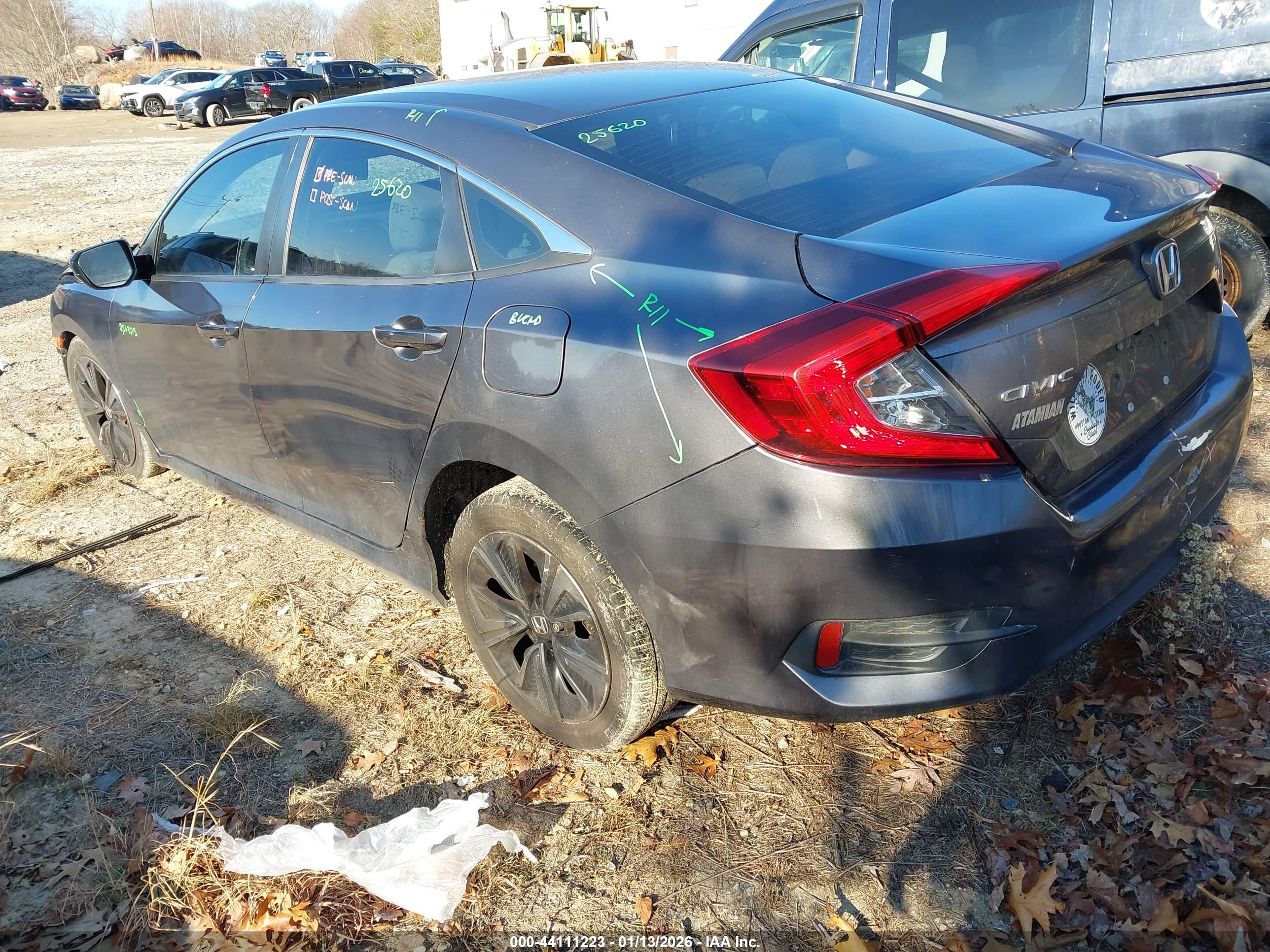 HONDA CIVIC image 3