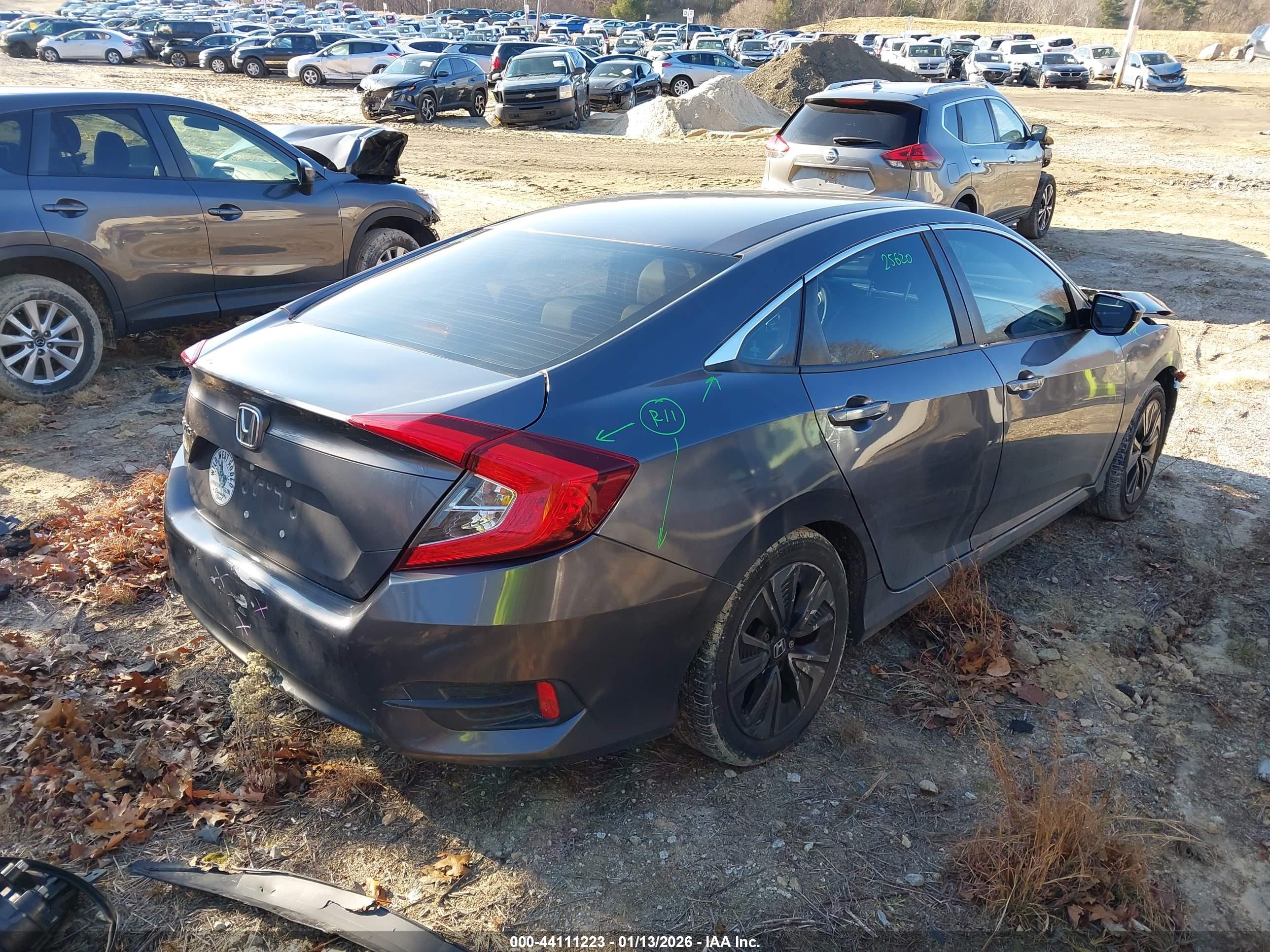 HONDA CIVIC image 4