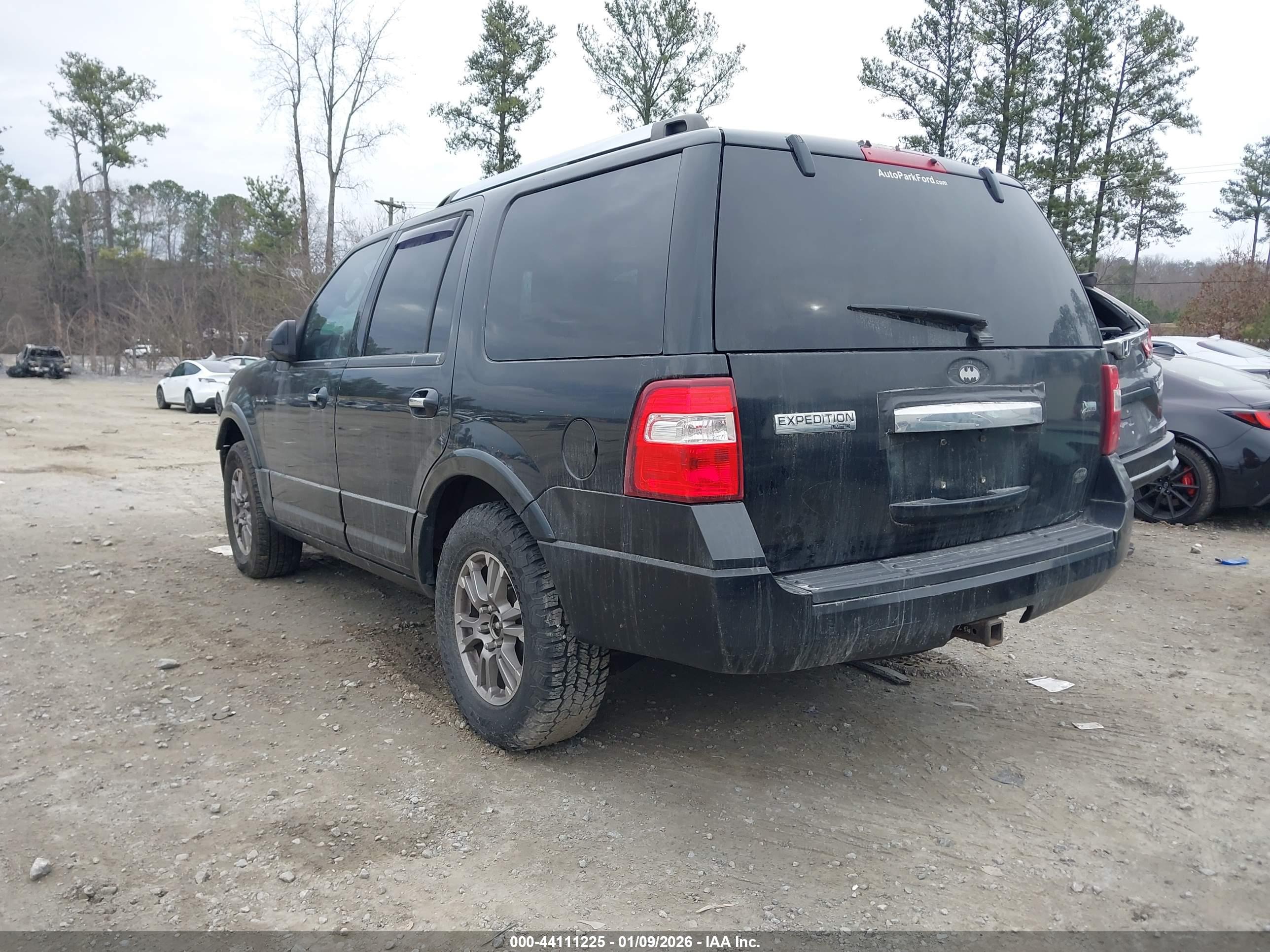 FORD EXPEDITION image 3
