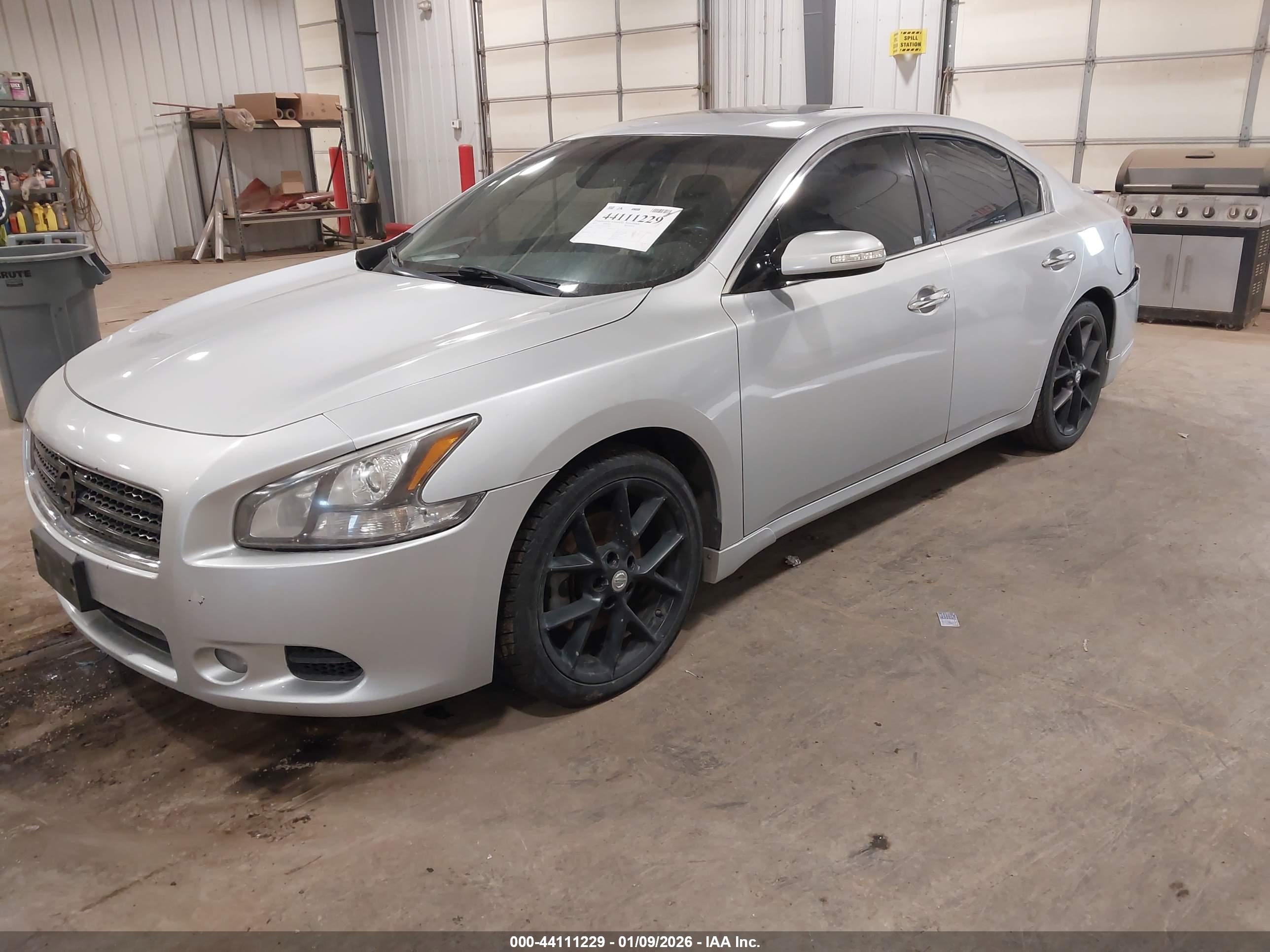NISSAN MAXIMA image 2