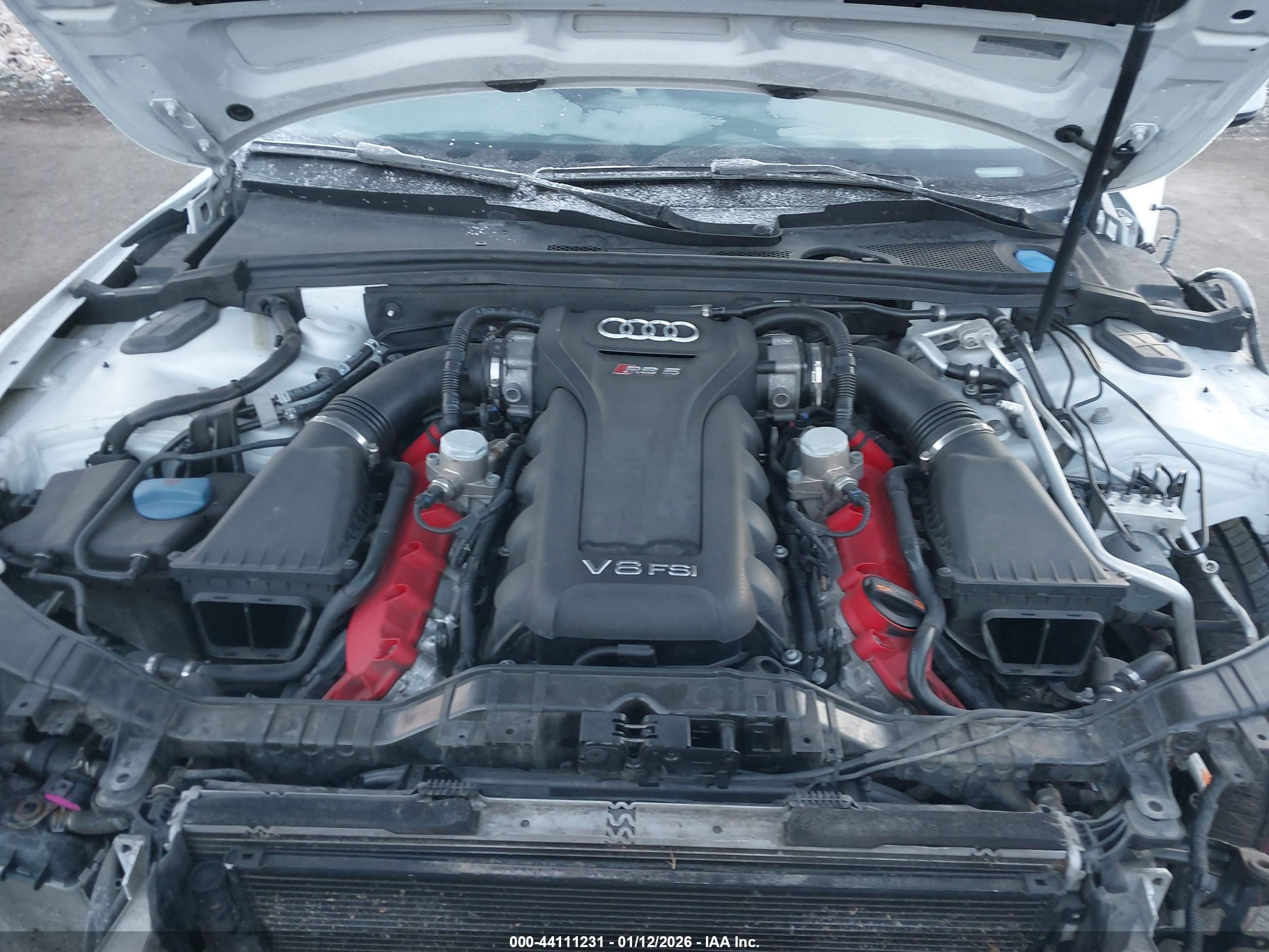 AUDI RS image 10