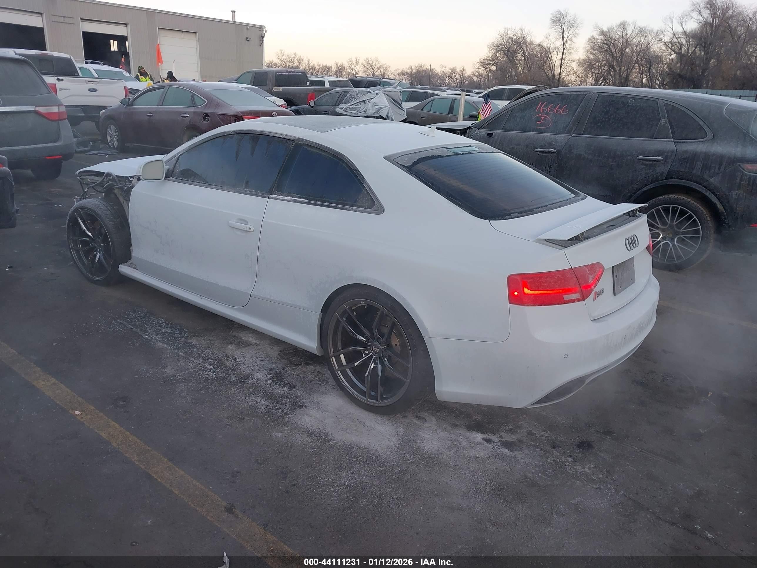 AUDI RS image 3