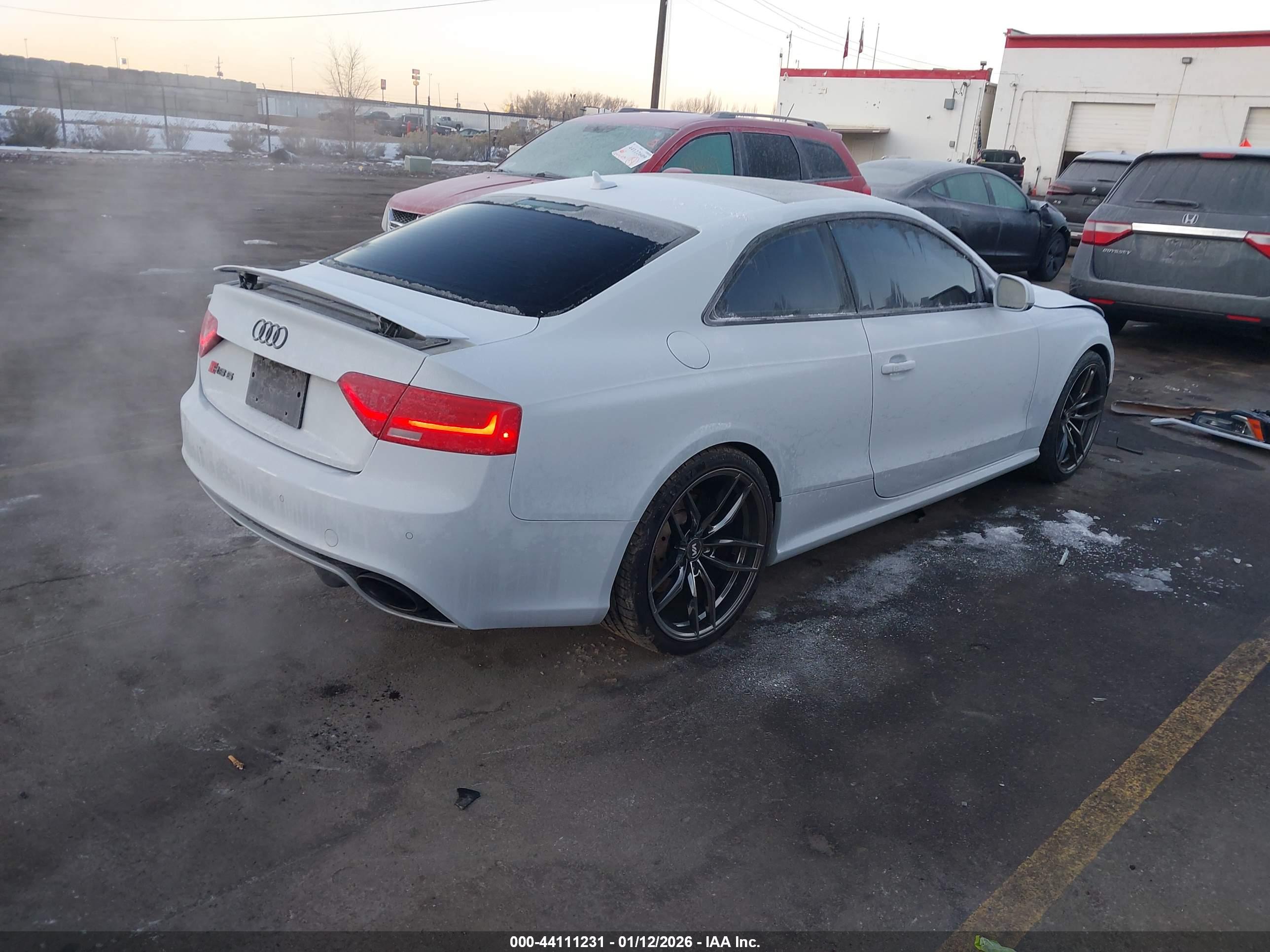 AUDI RS image 4