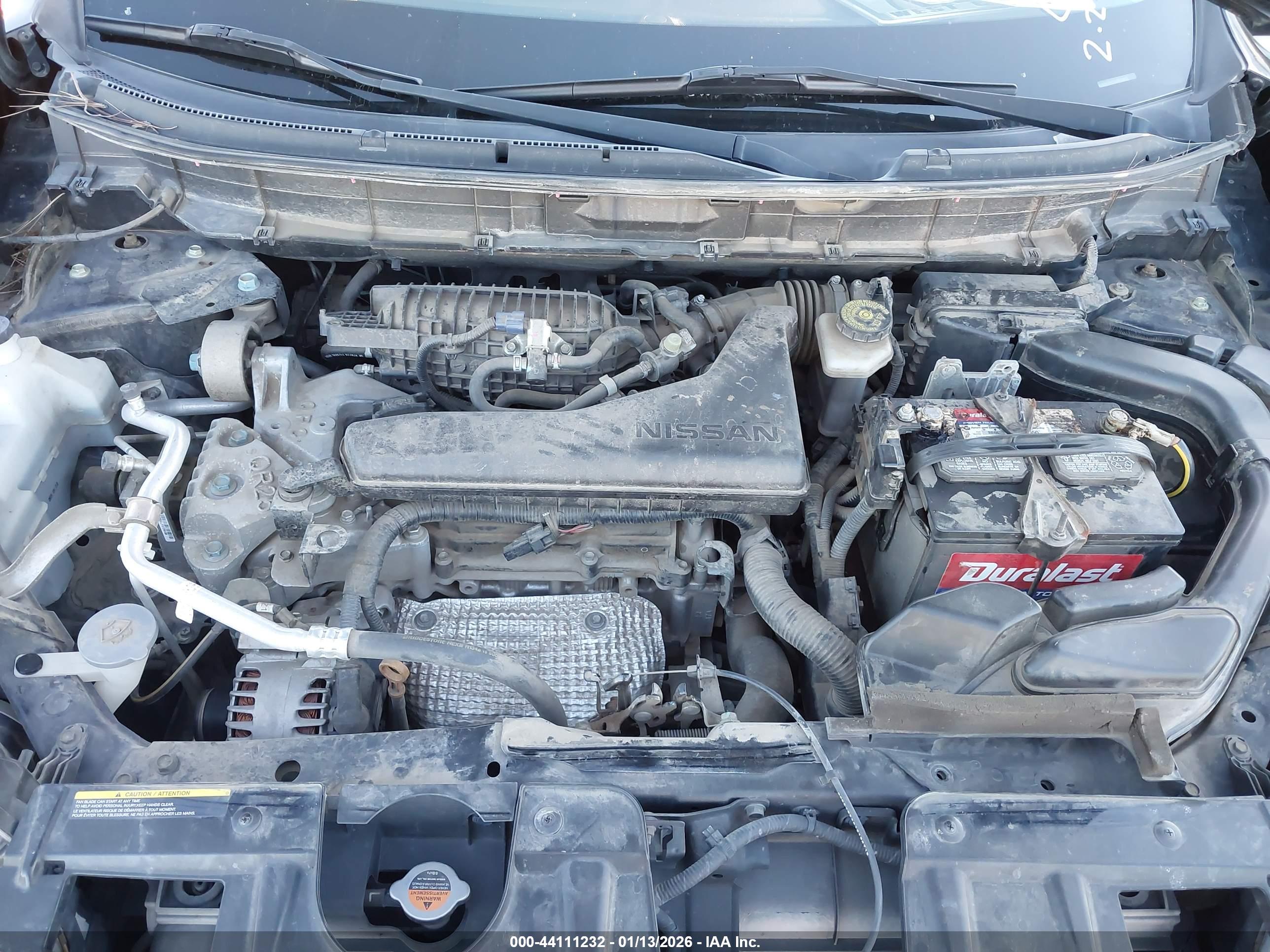 NISSAN ROGUE image 10