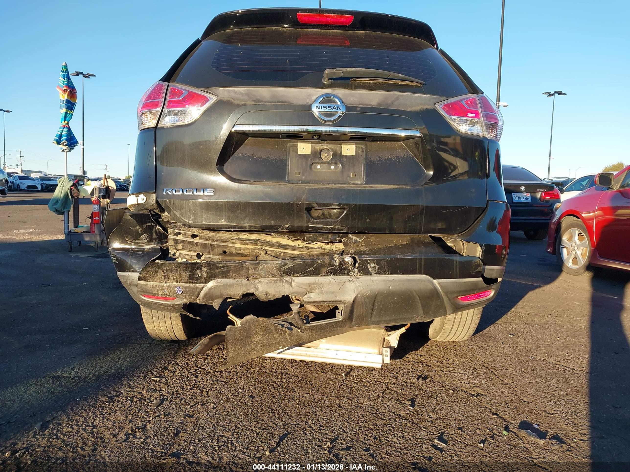 NISSAN ROGUE image 6