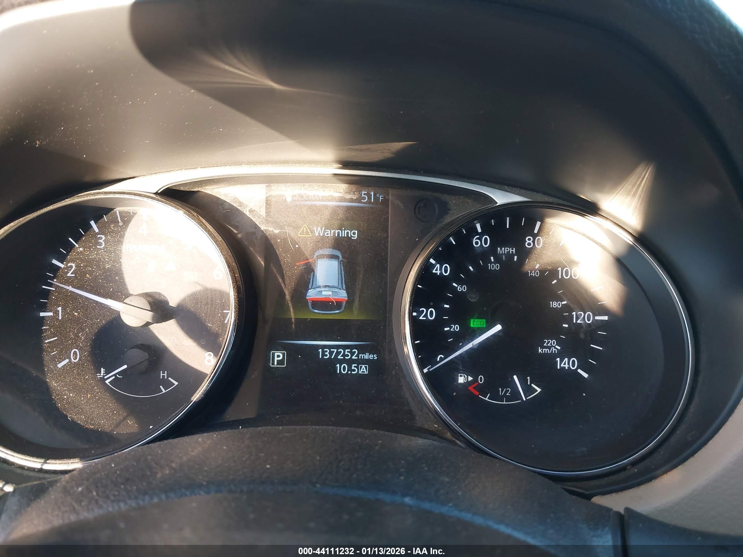 NISSAN ROGUE image 7