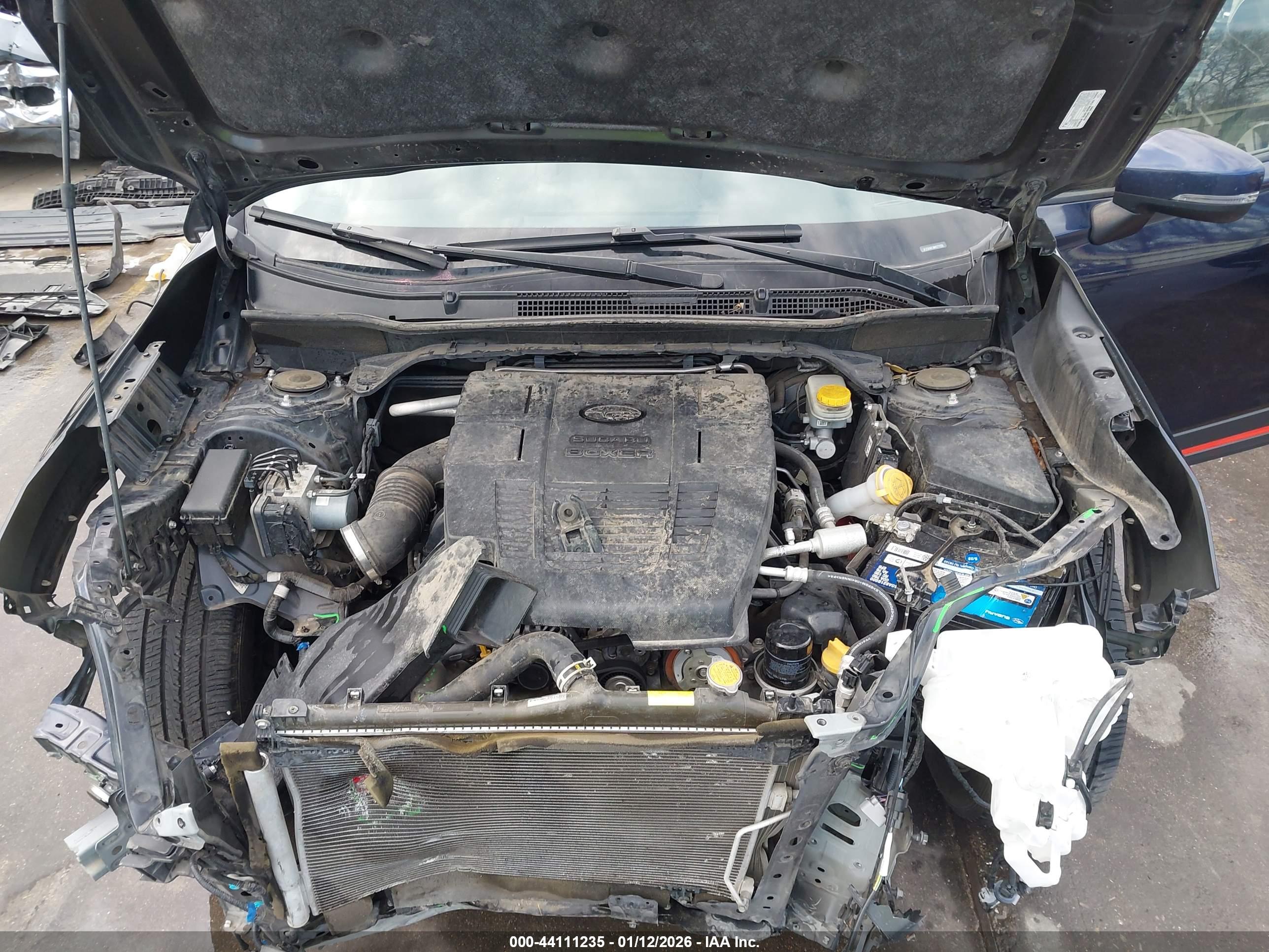 SUBARU FORESTER image 10