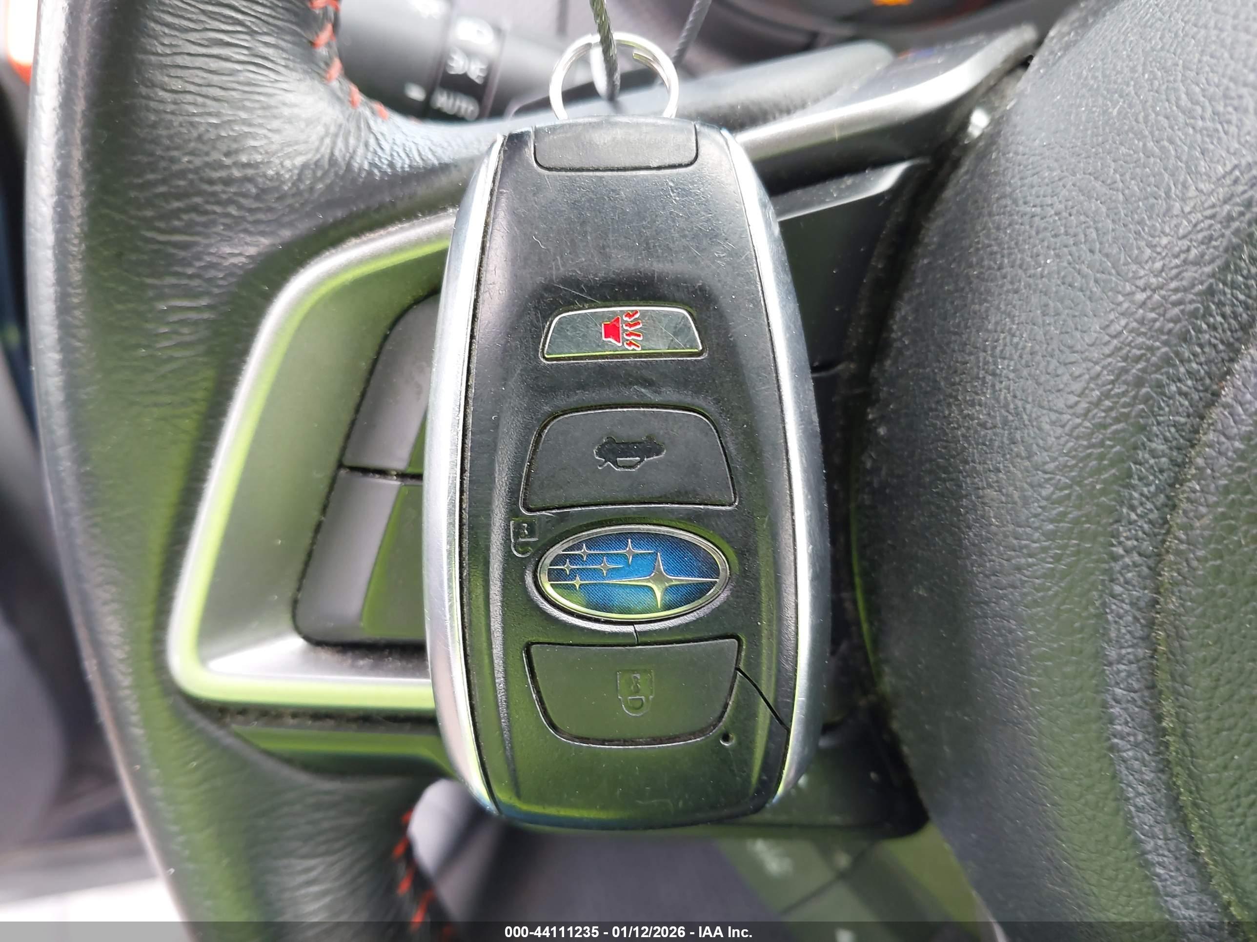 SUBARU FORESTER image 11