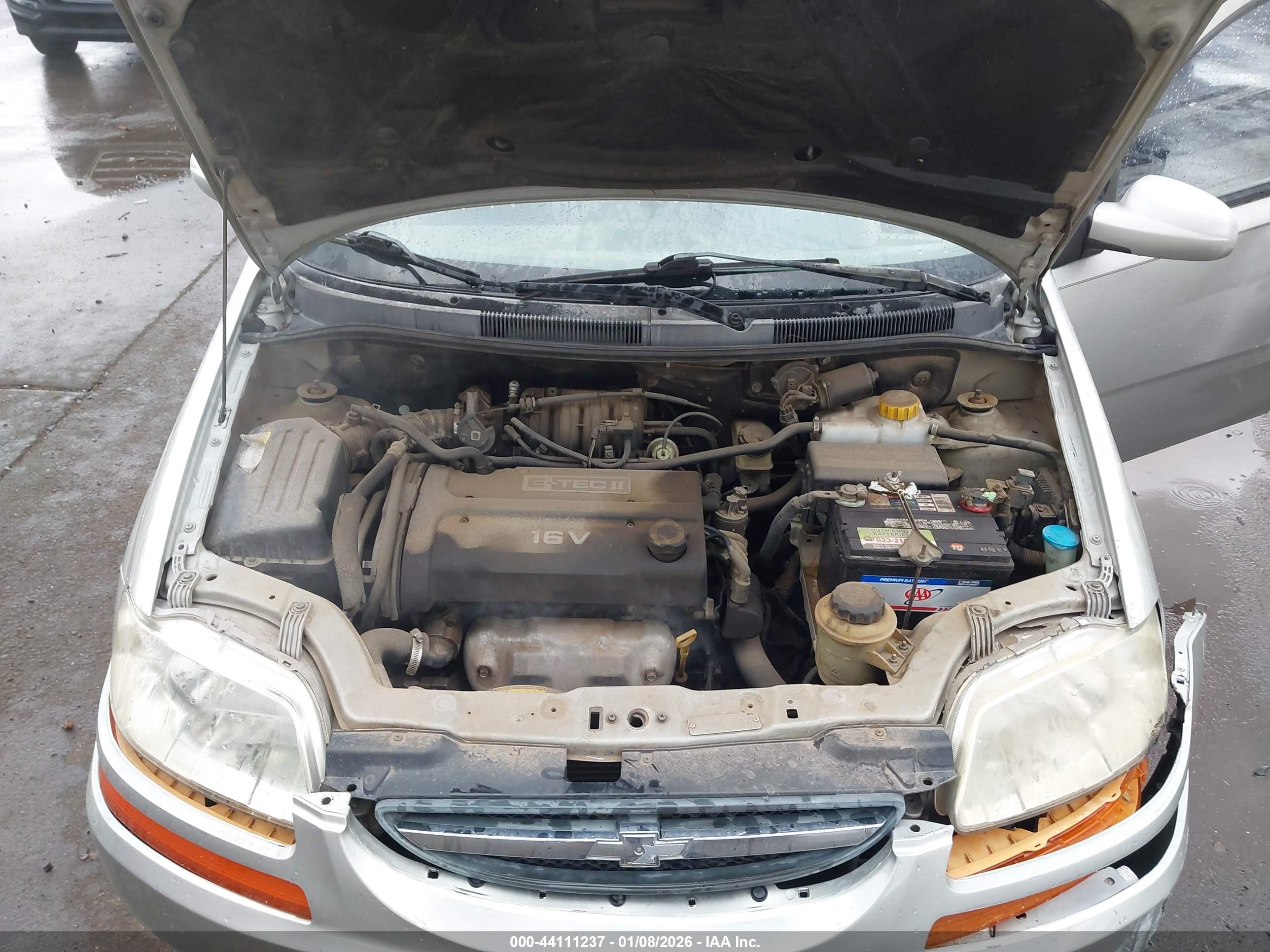 CHEVROLET AVEO image 10