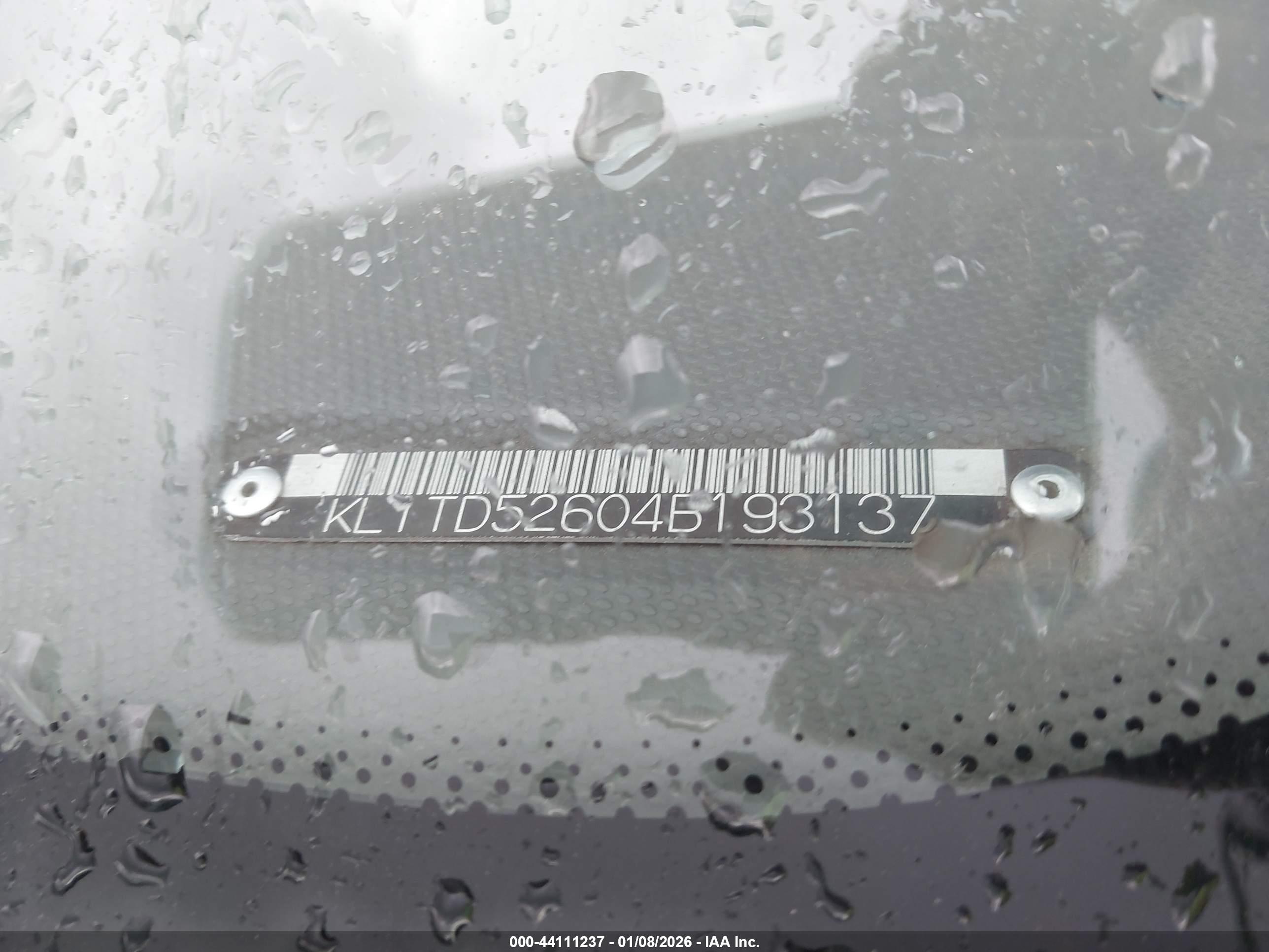 CHEVROLET AVEO image 9