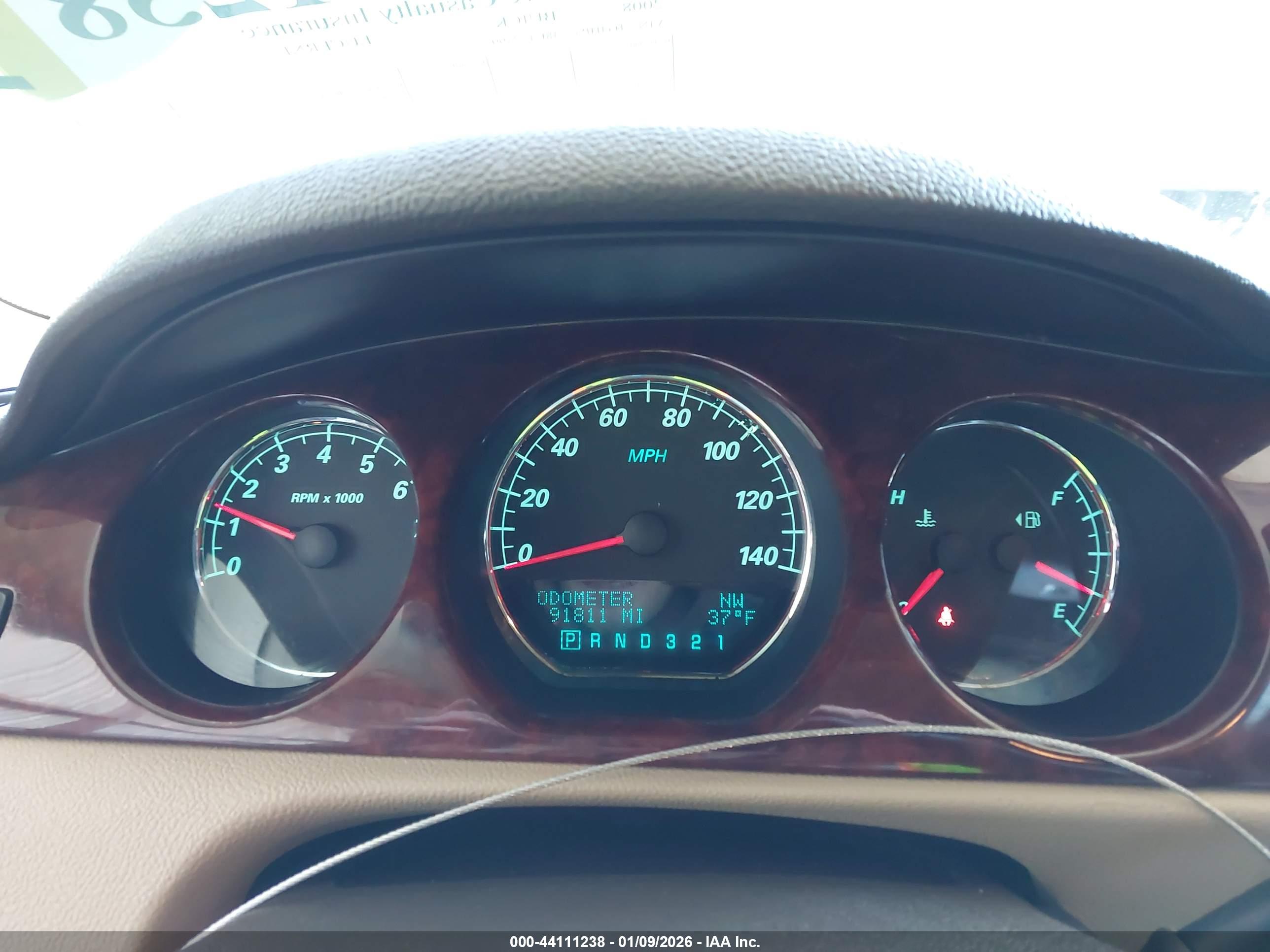 BUICK LUCERNE image 7