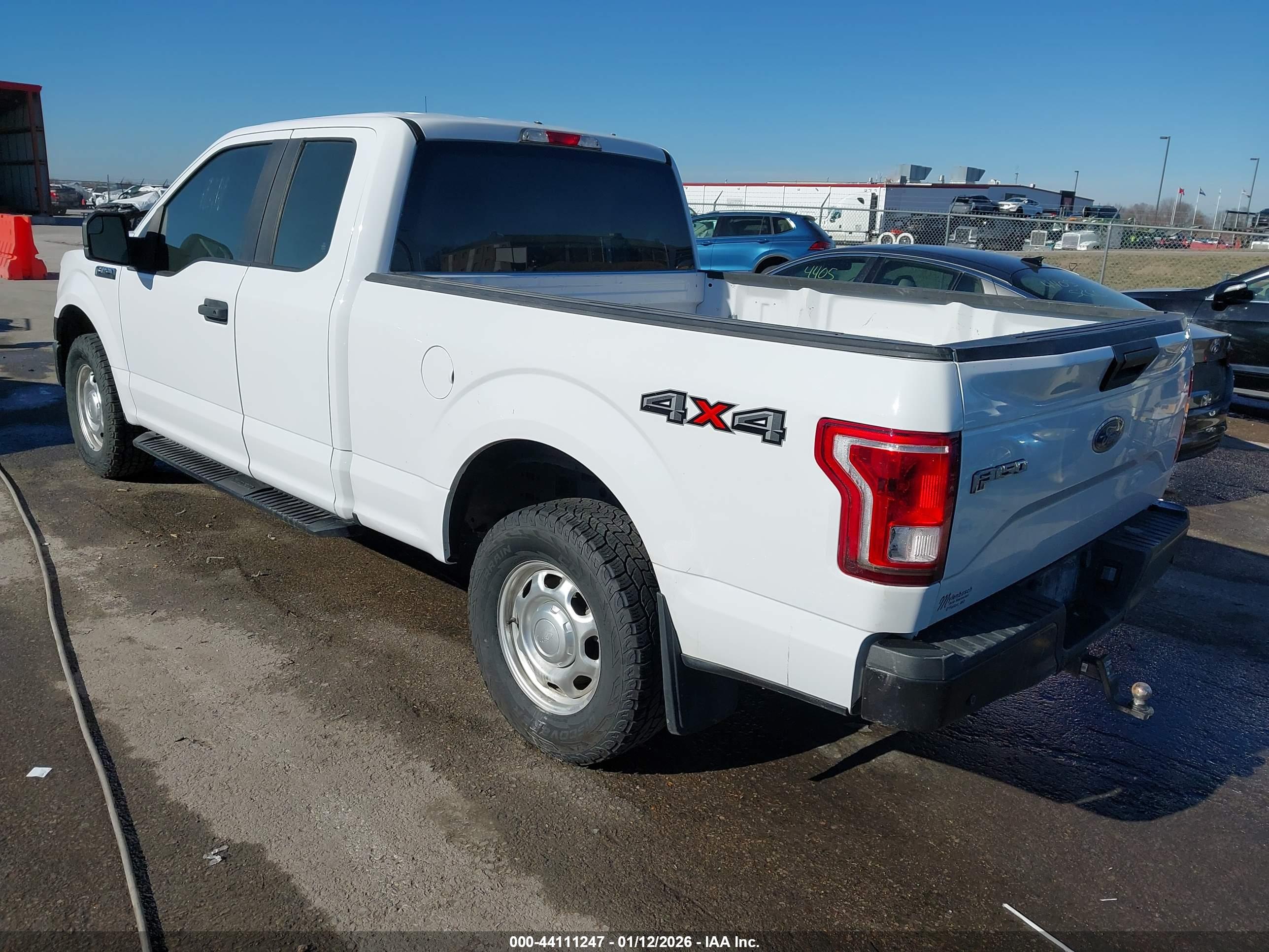 FORD F-150 image 3