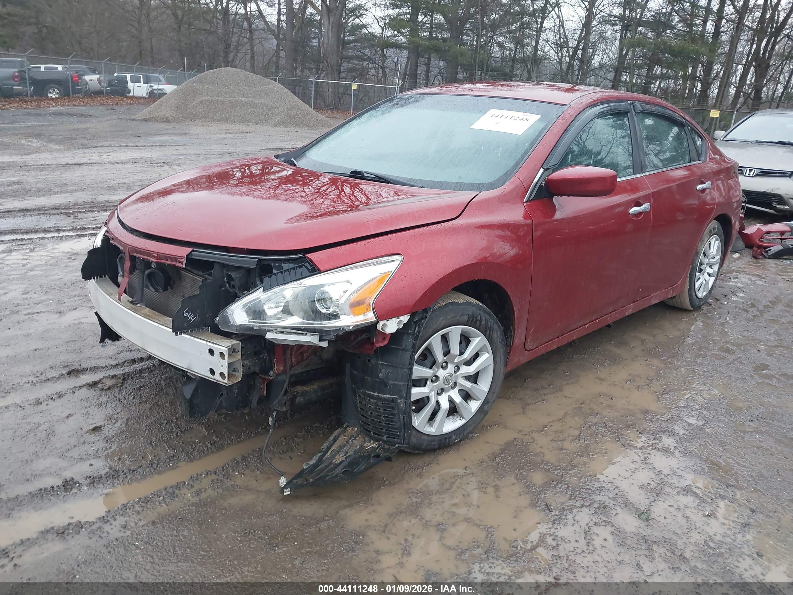 NISSAN ALTIMA image 2