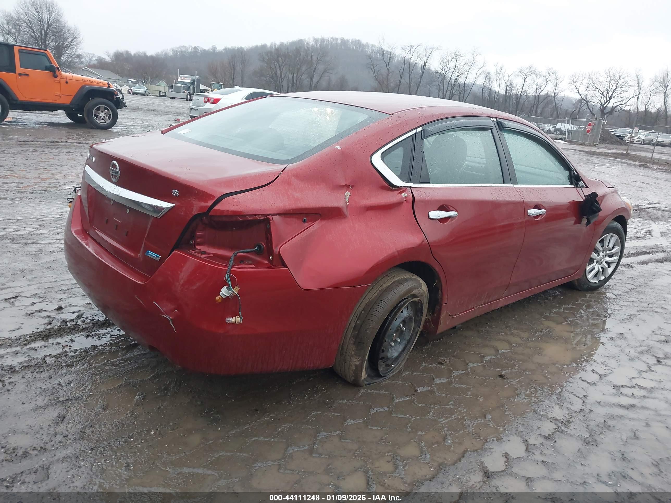 NISSAN ALTIMA image 4