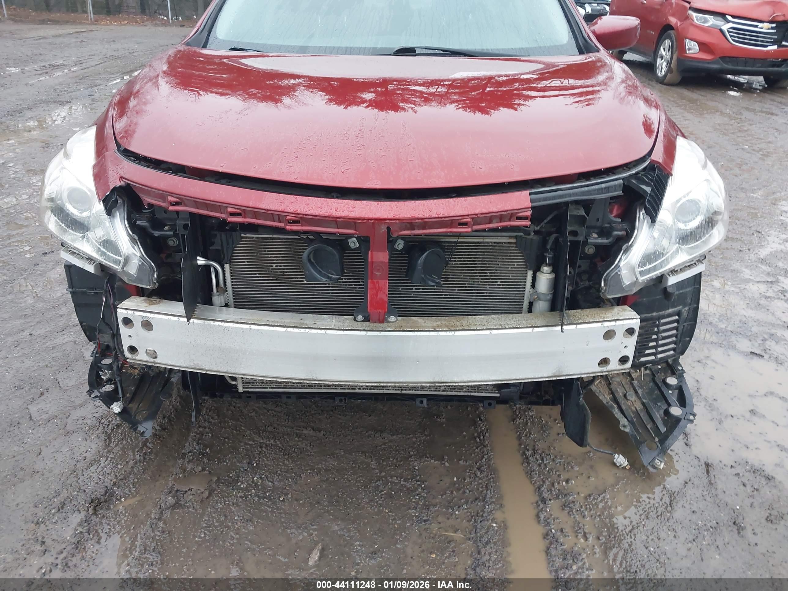NISSAN ALTIMA image 6