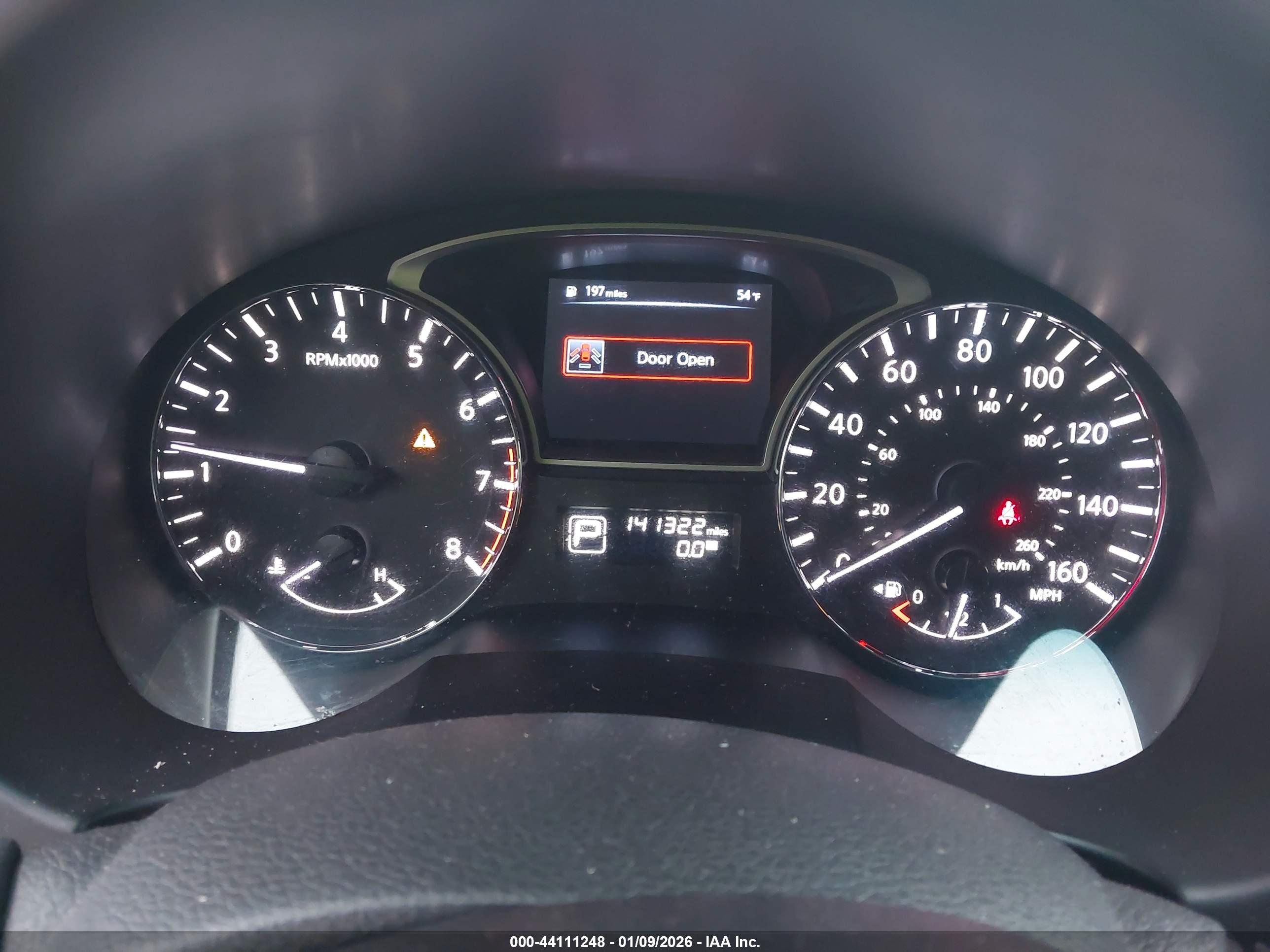 NISSAN ALTIMA image 7