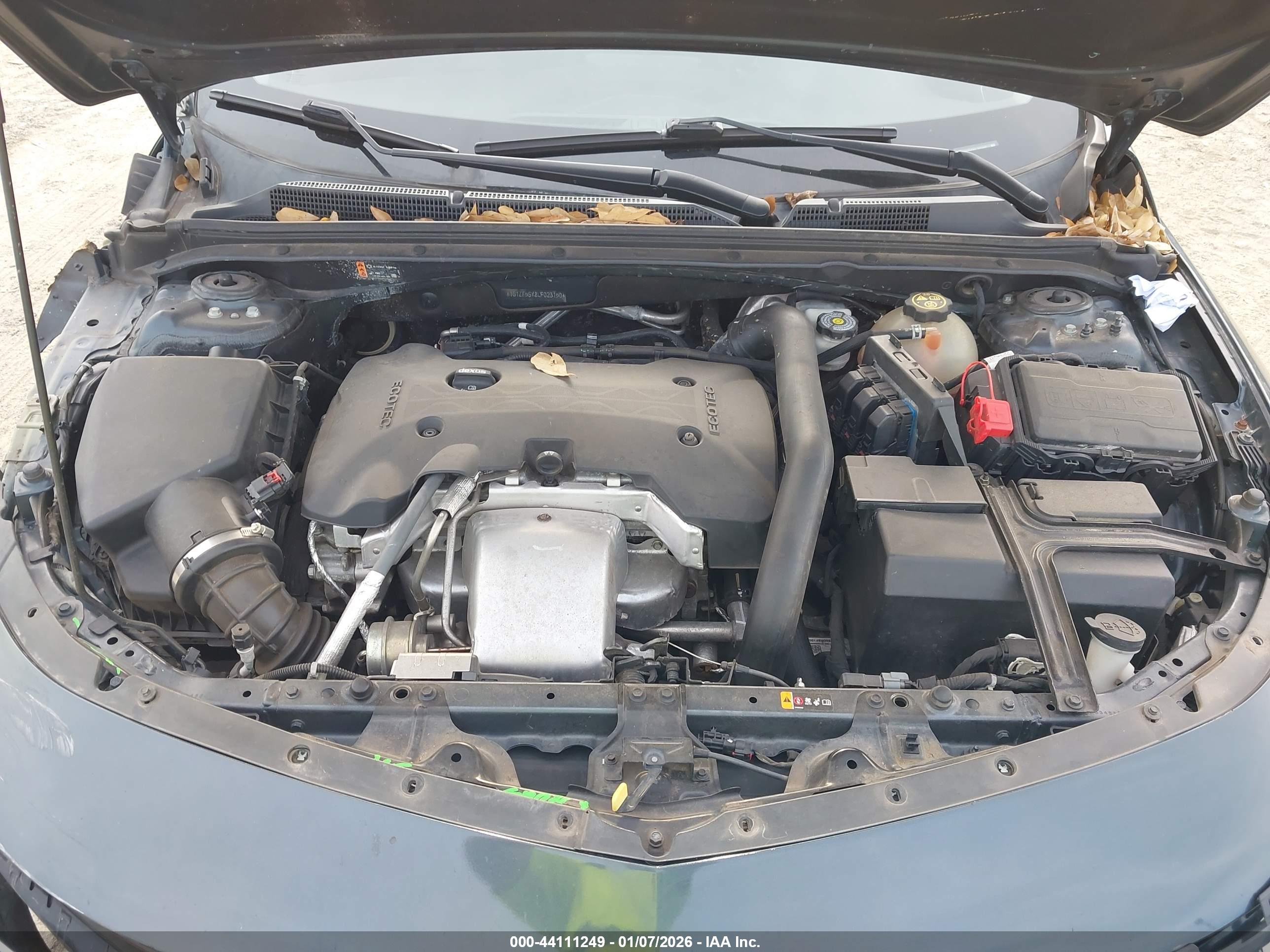 CHEVROLET MALIBU image 10