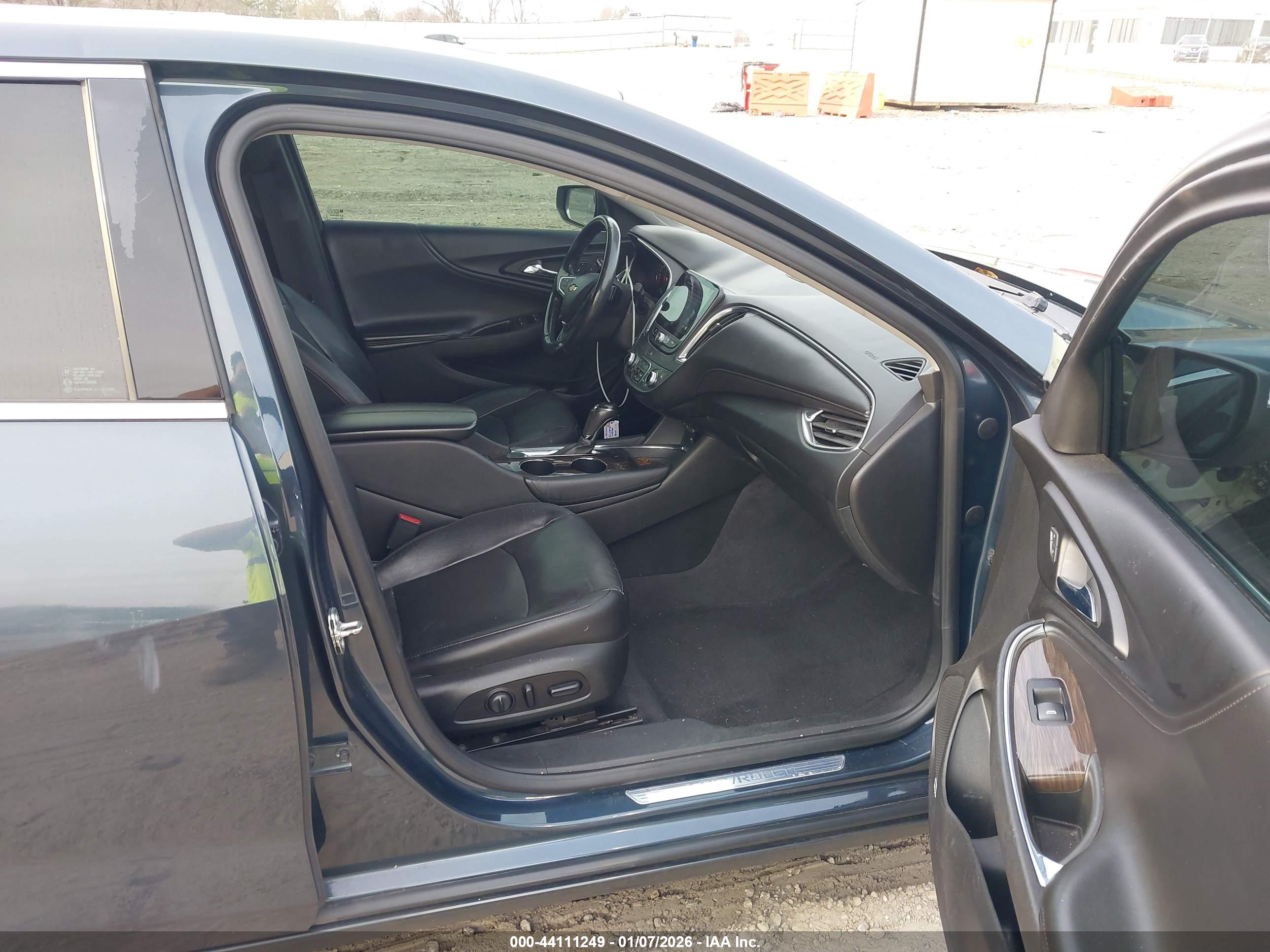 CHEVROLET MALIBU image 5