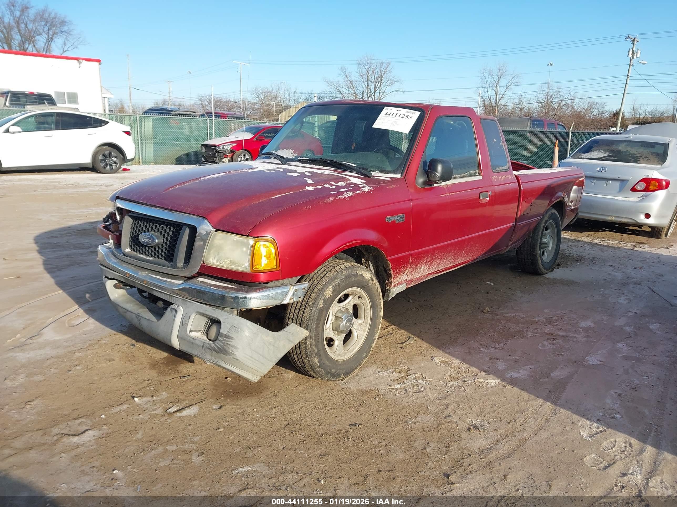 FORD RANGER image 2