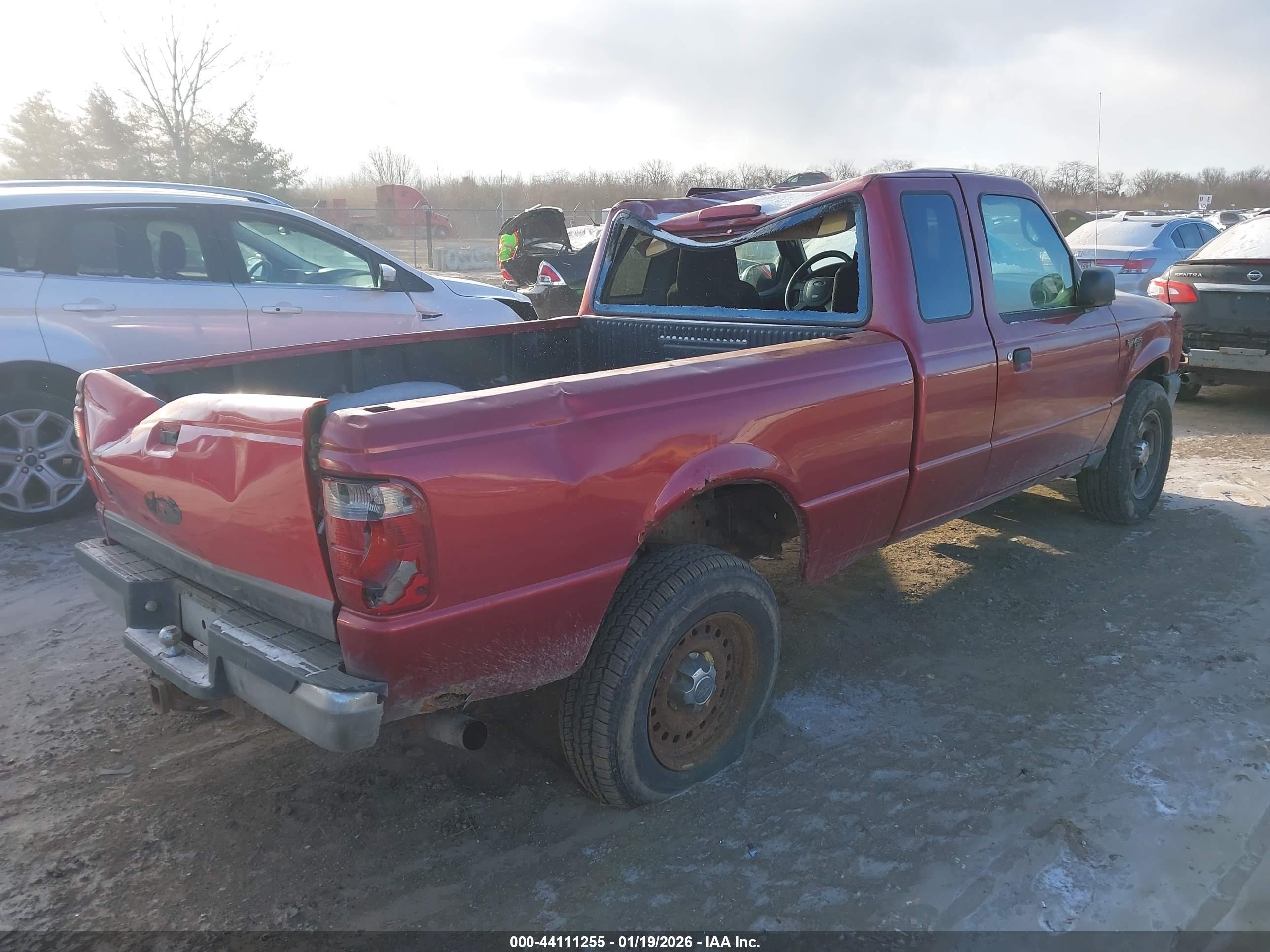 FORD RANGER image 4