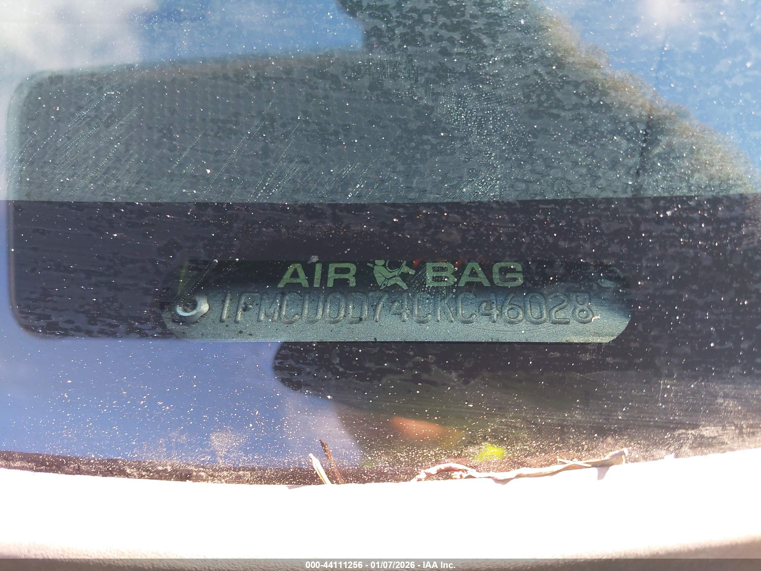 FORD ESCAPE image 9