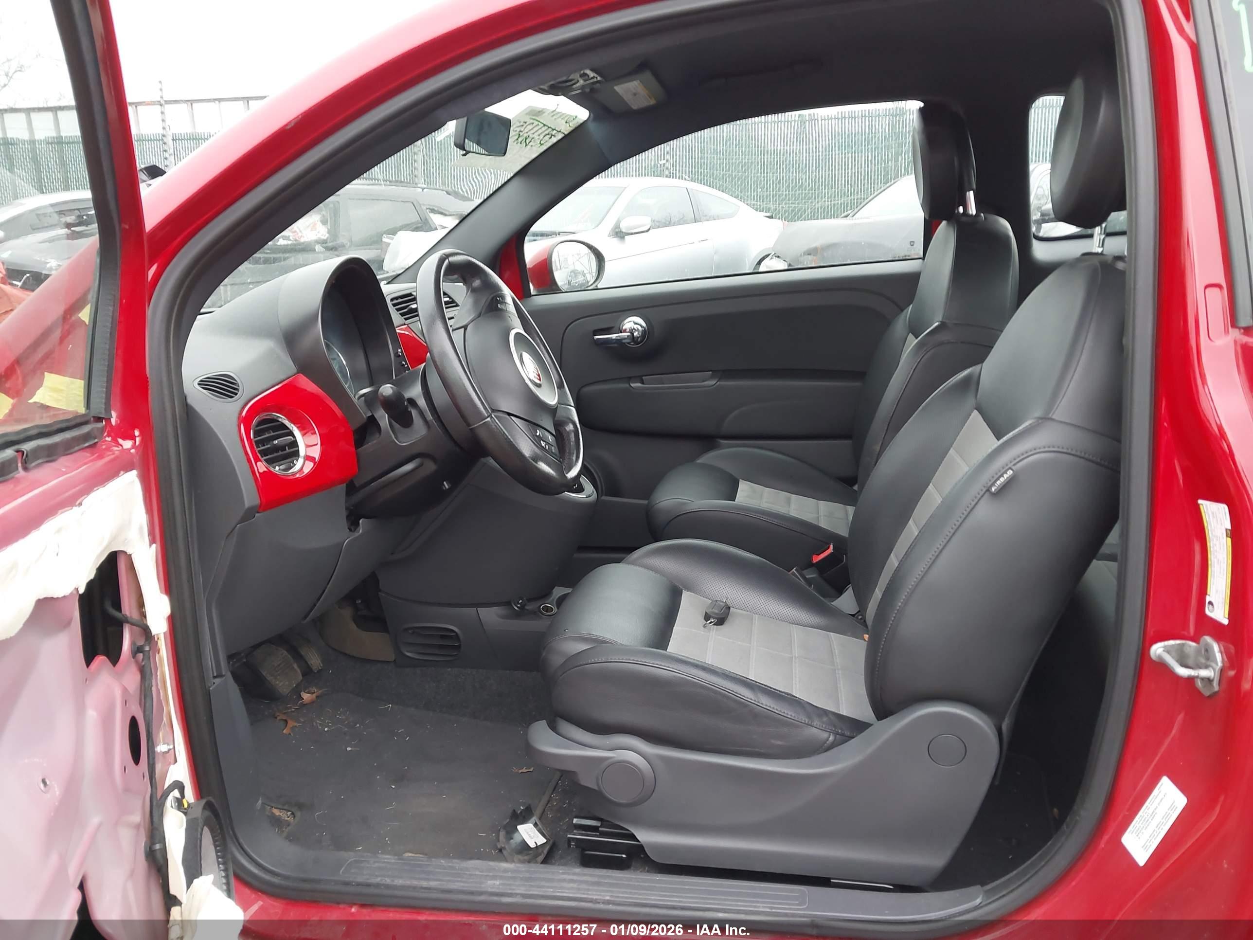 FIAT 500 image 10