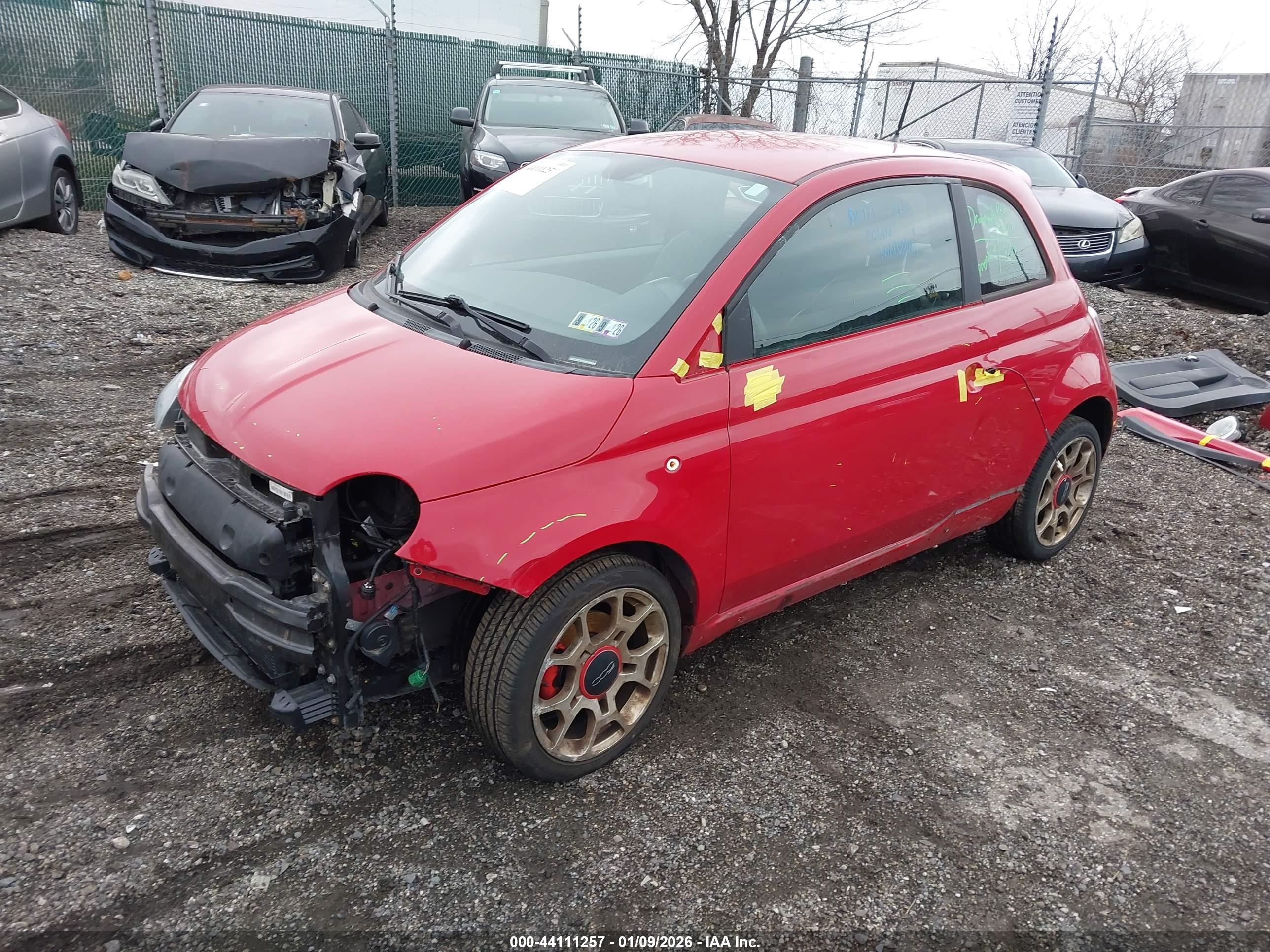 FIAT 500 image 2