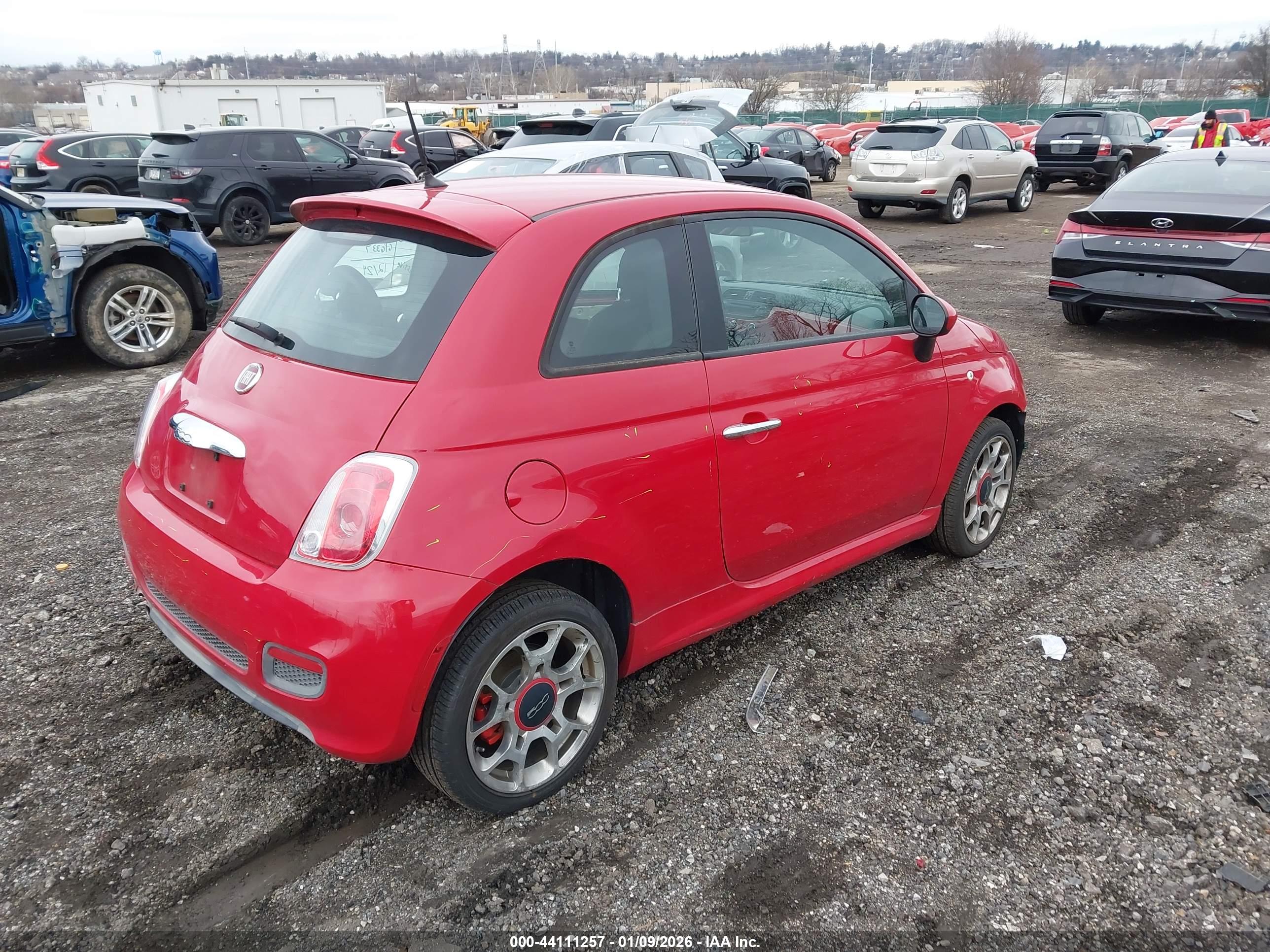 FIAT 500 image 4