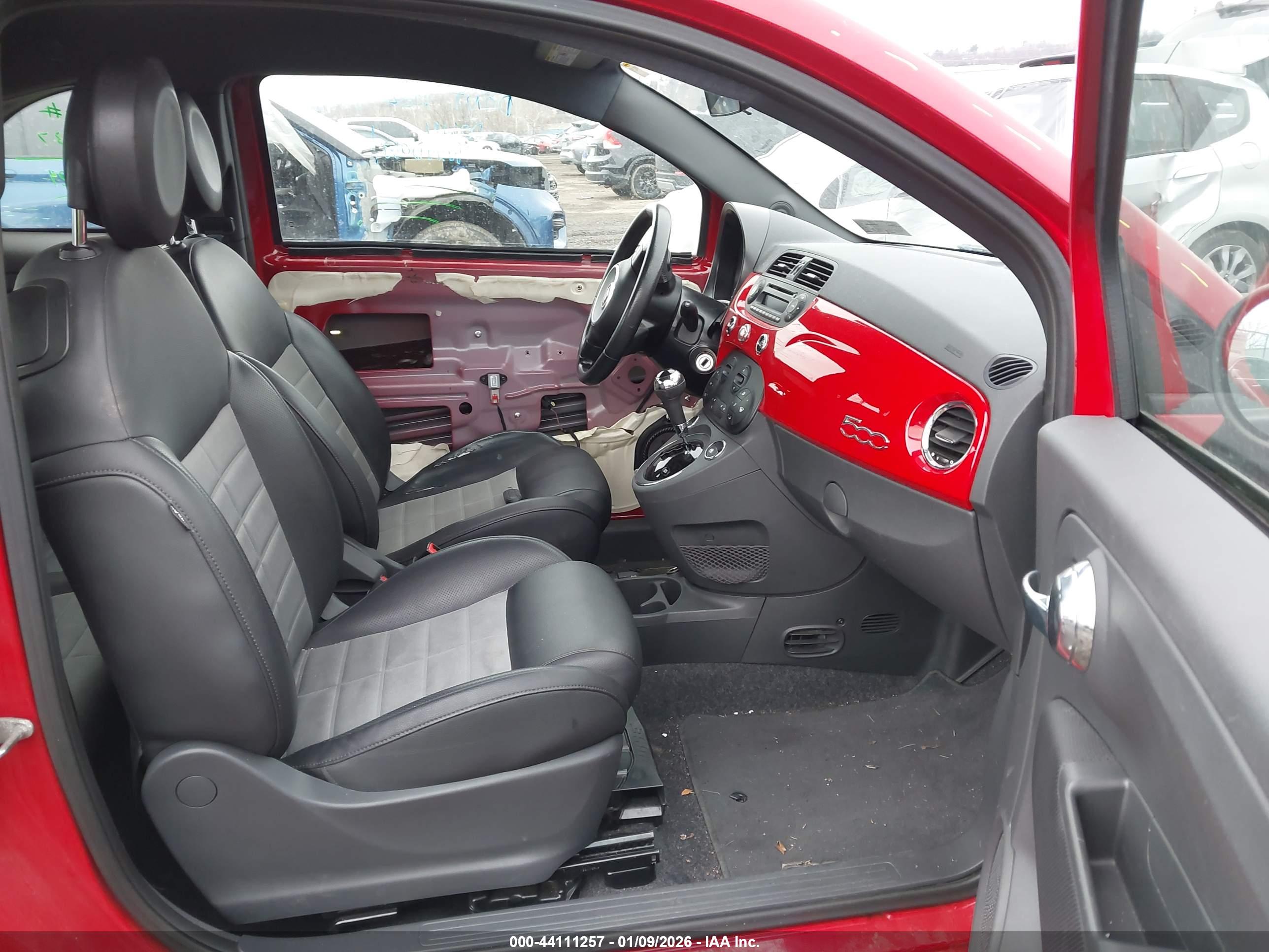FIAT 500 image 5