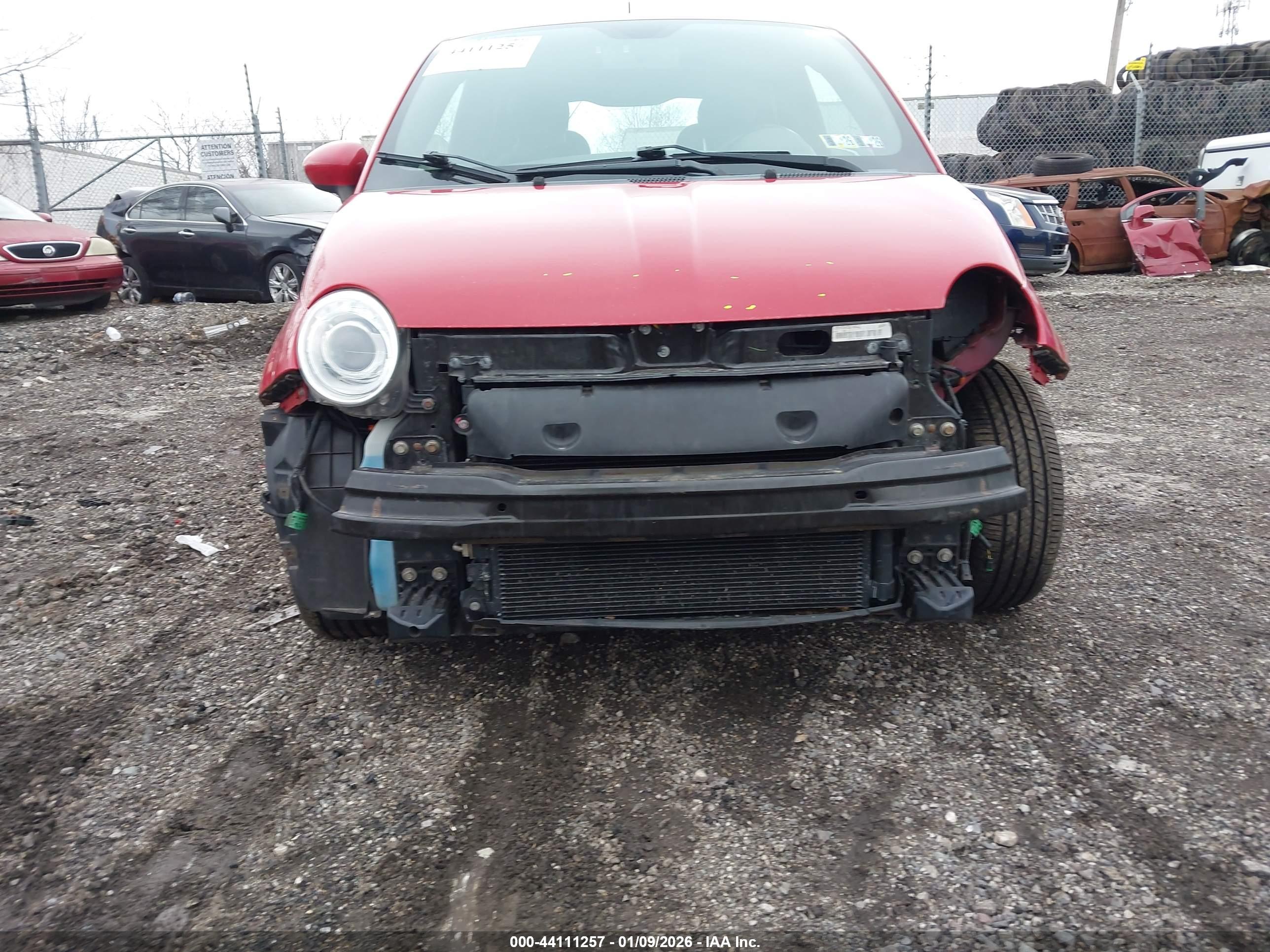 FIAT 500 image 6