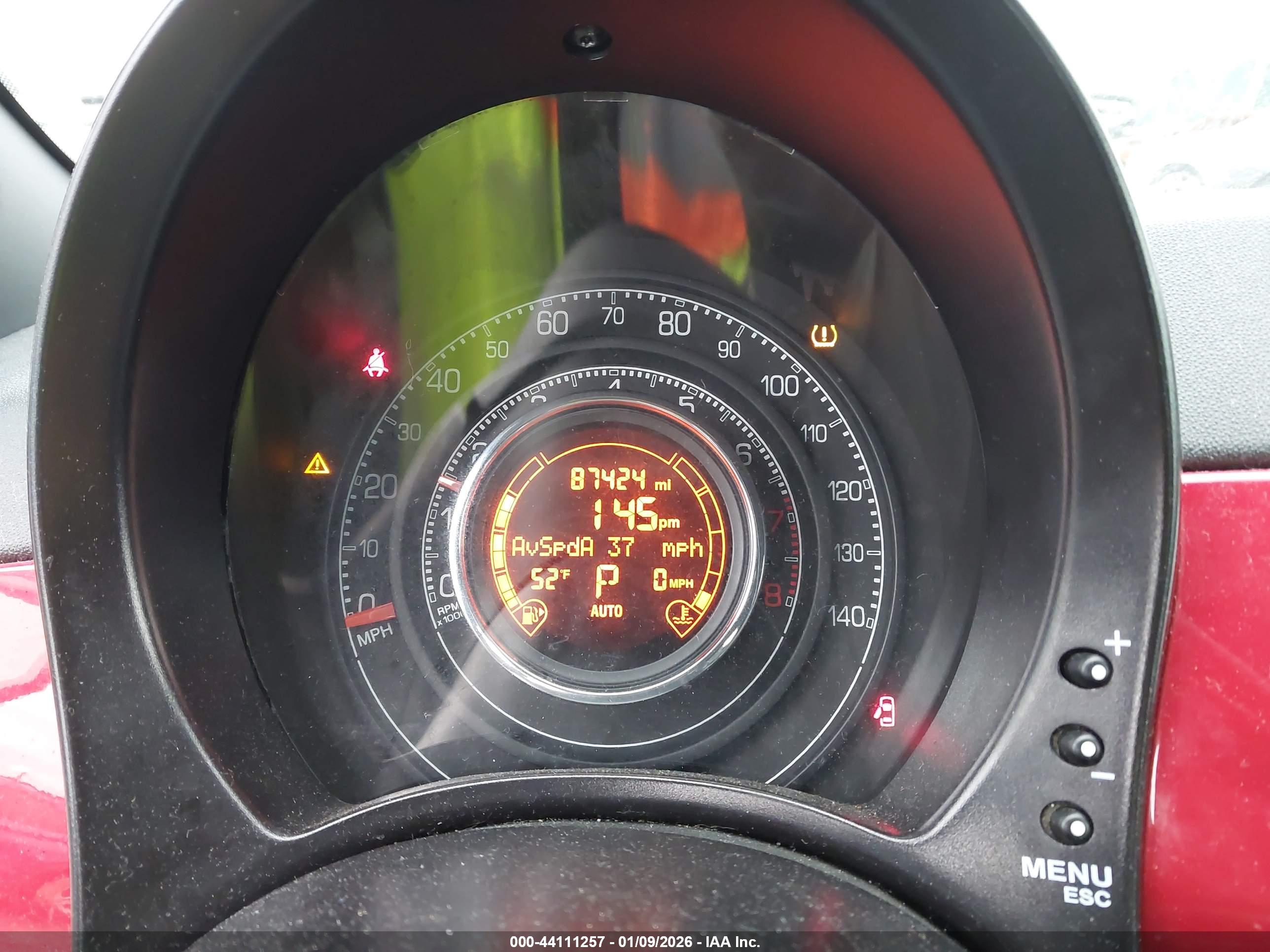 FIAT 500 image 7