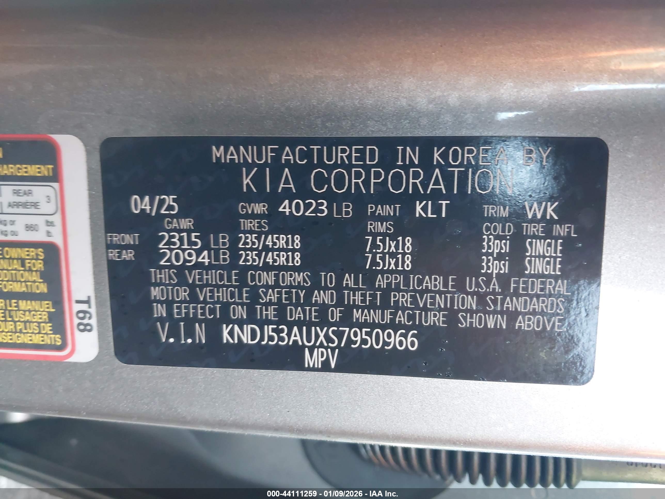 KIA SOUL image 9