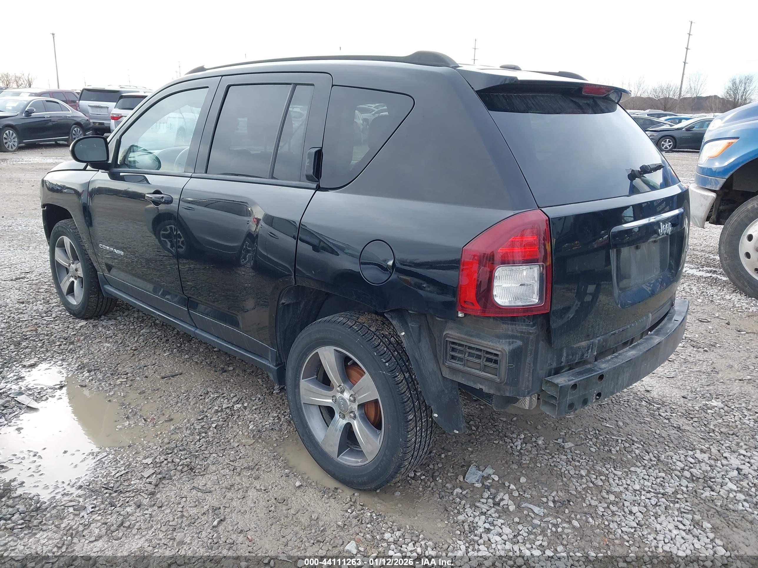 JEEP COMPASS image 3