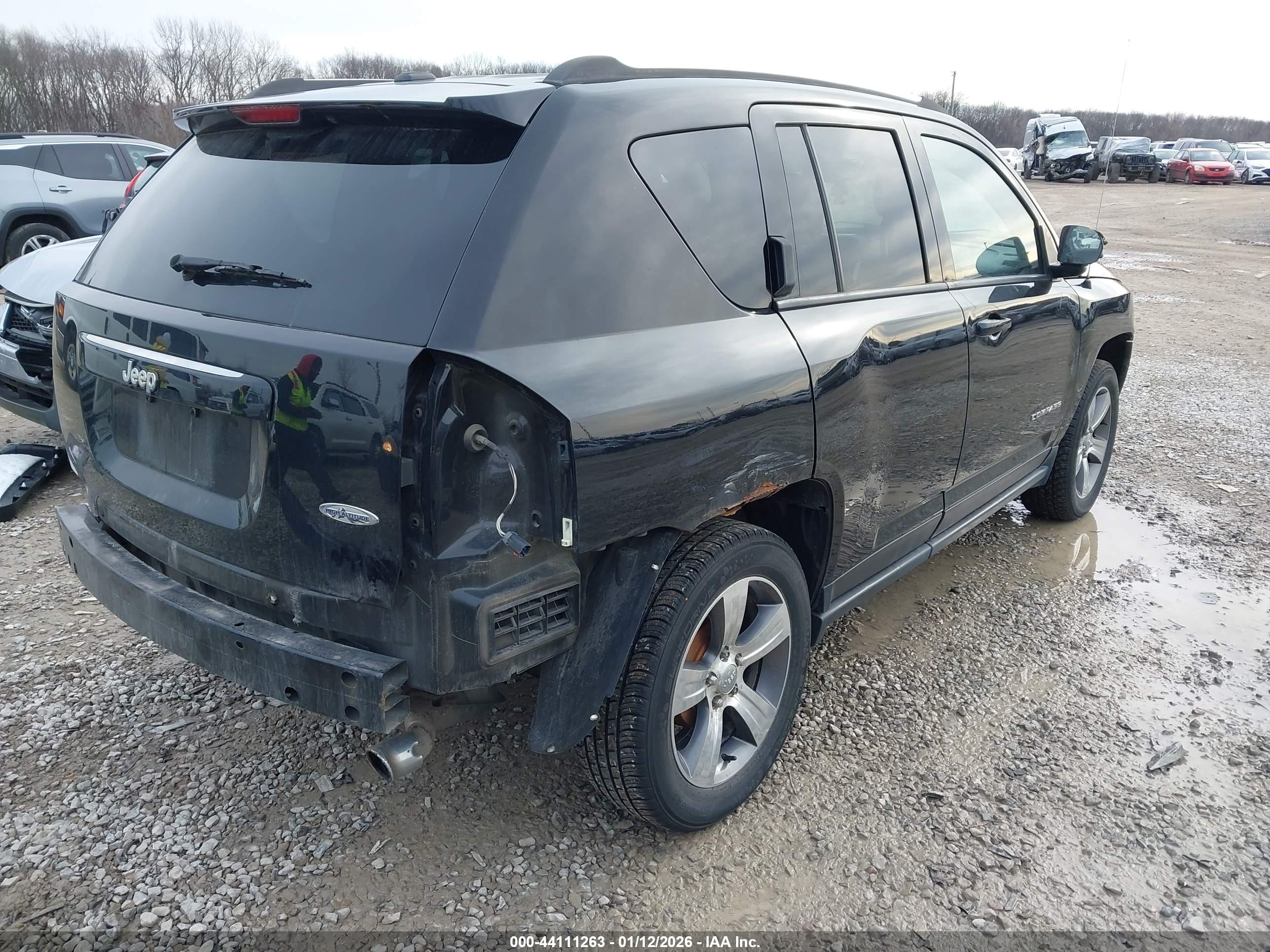 JEEP COMPASS image 4