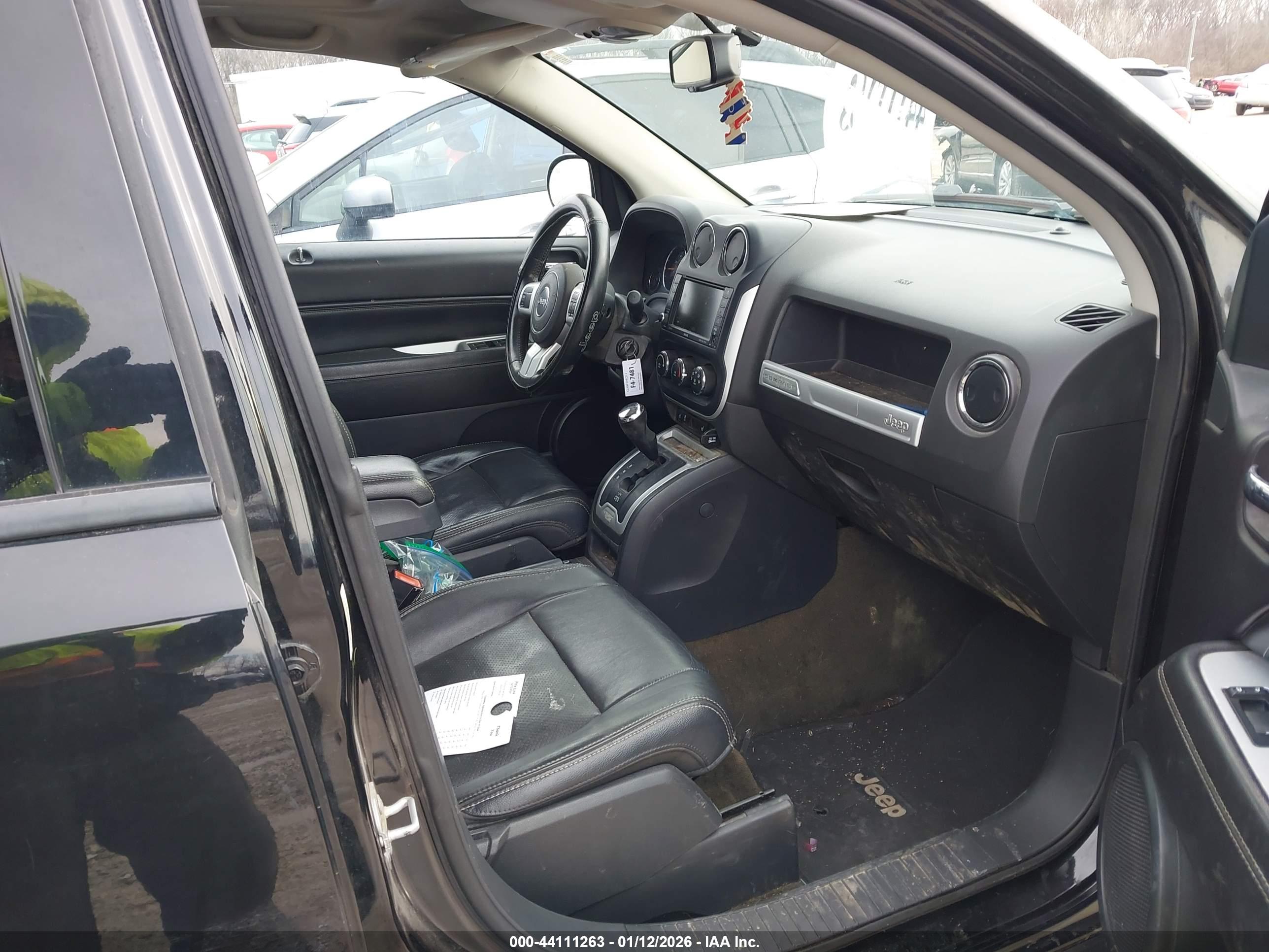 JEEP COMPASS image 5