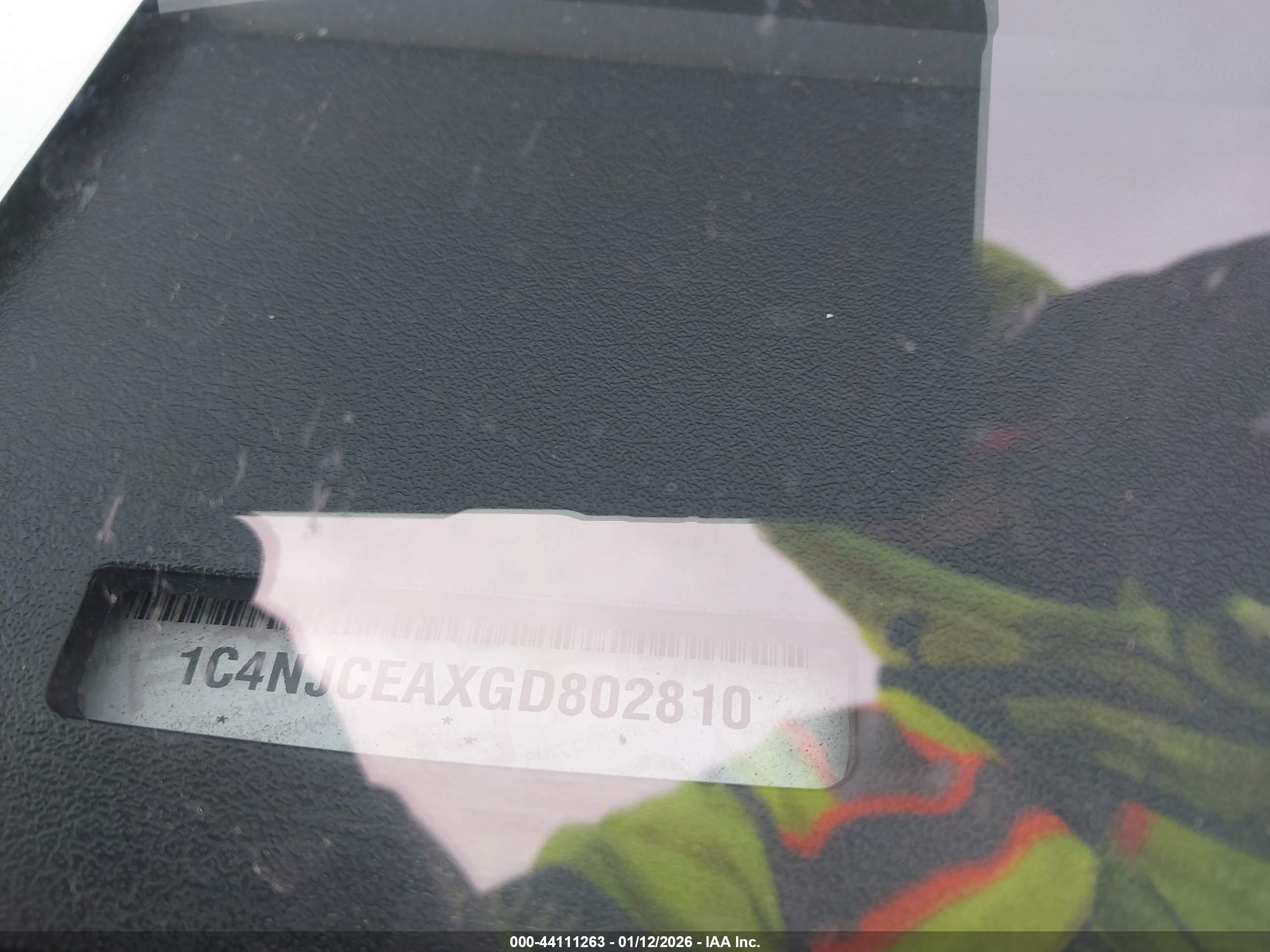 JEEP COMPASS image 9