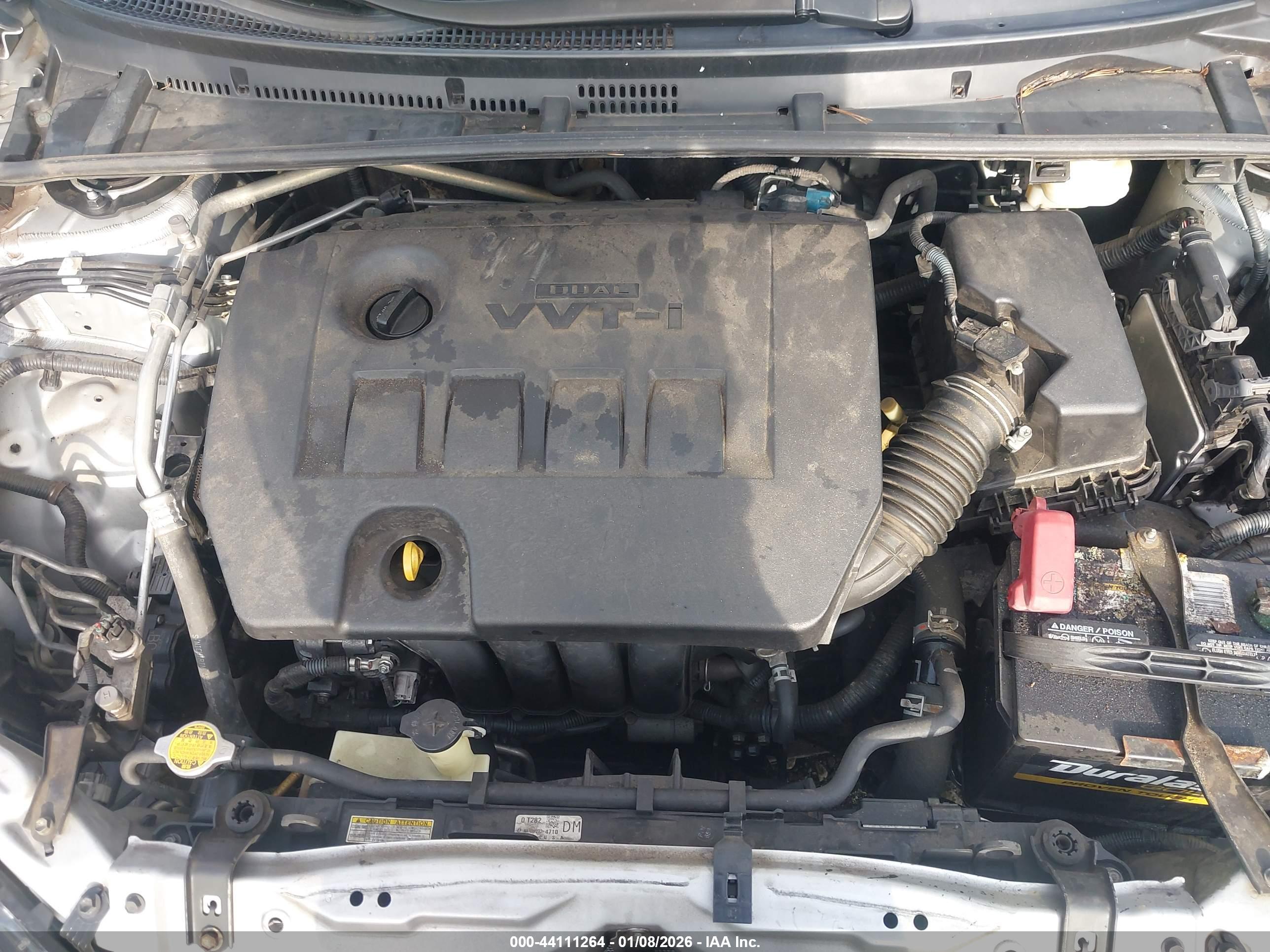TOYOTA COROLLA image 10