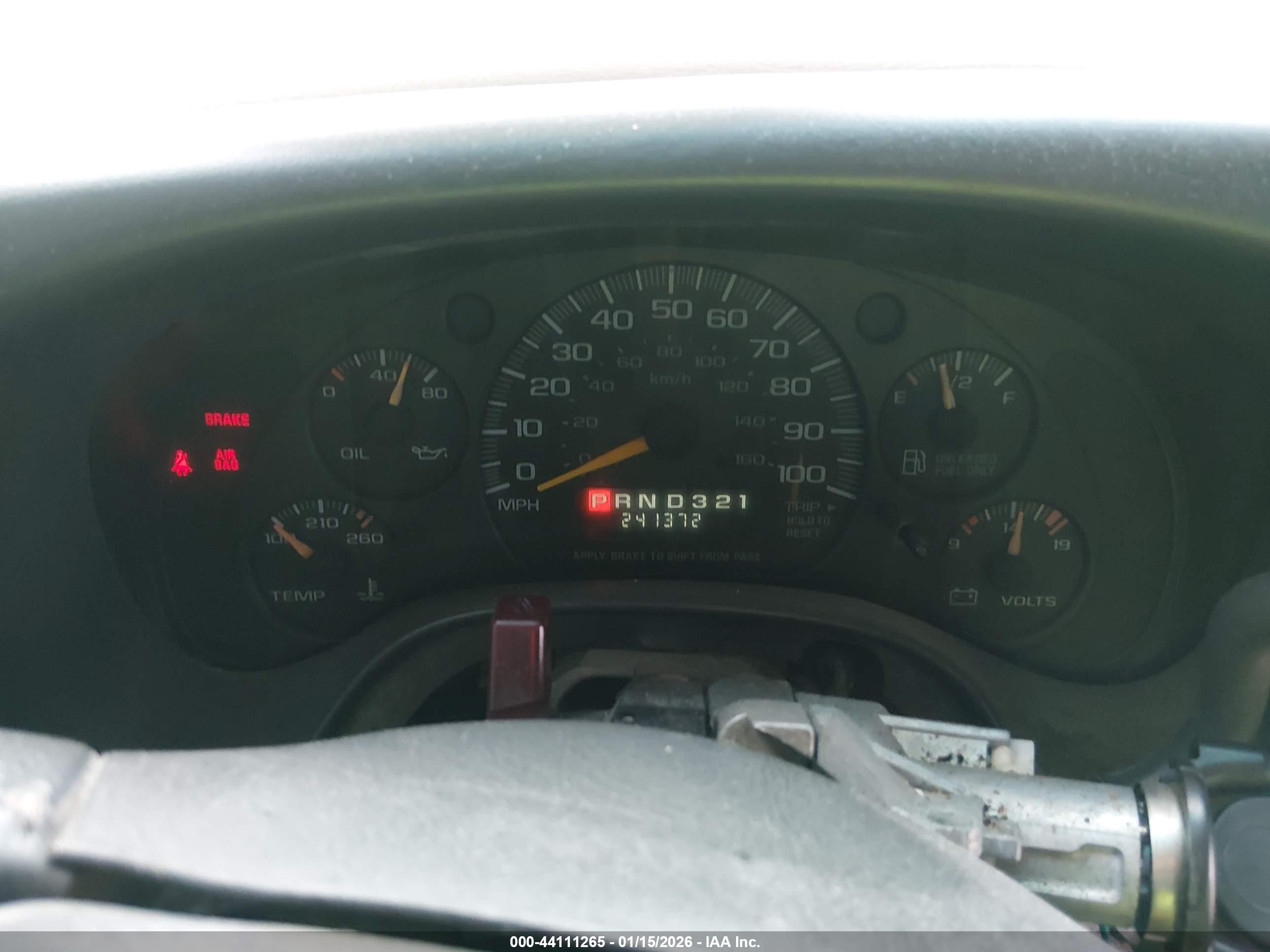 GMC SAVANA image 7