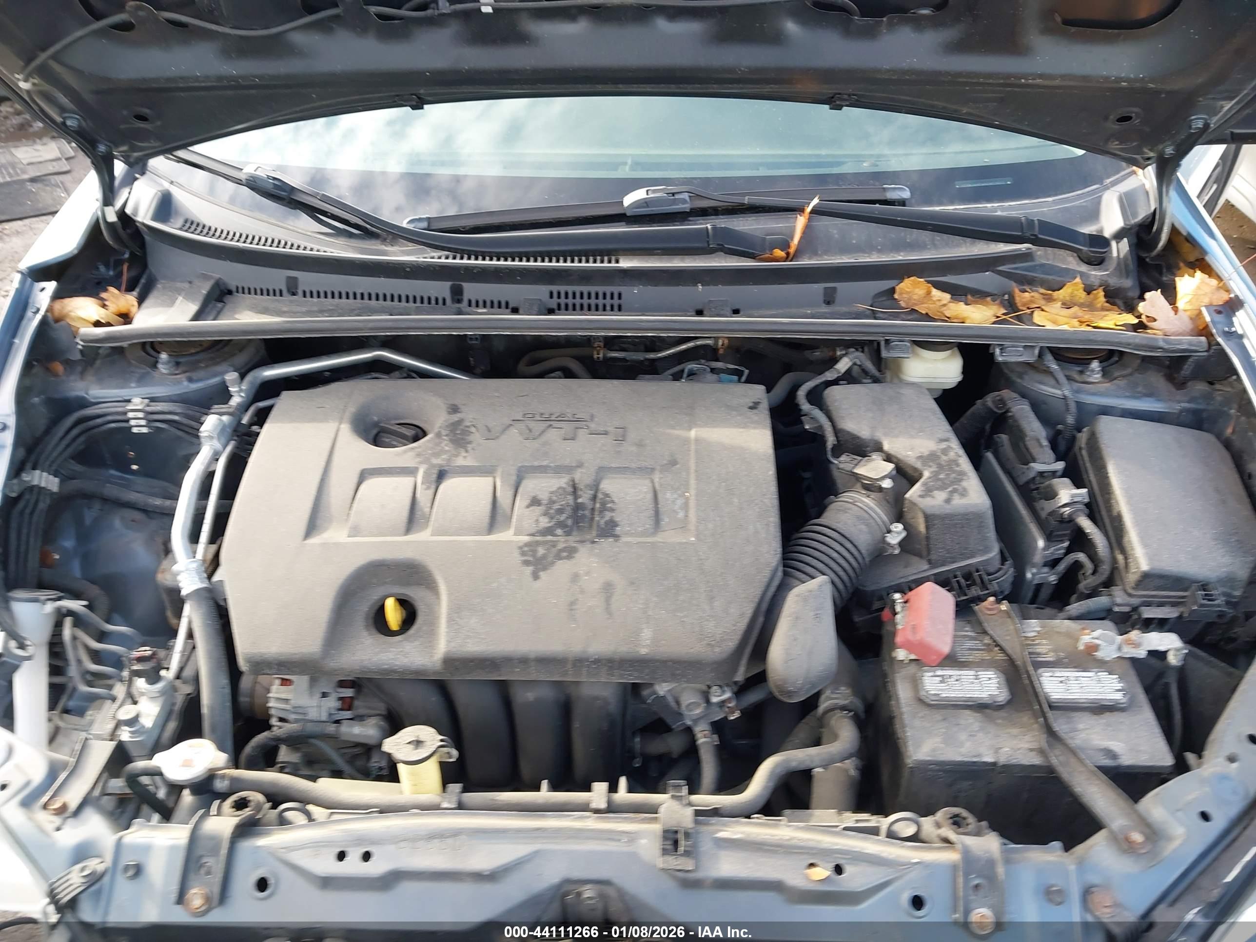 TOYOTA COROLLA image 10