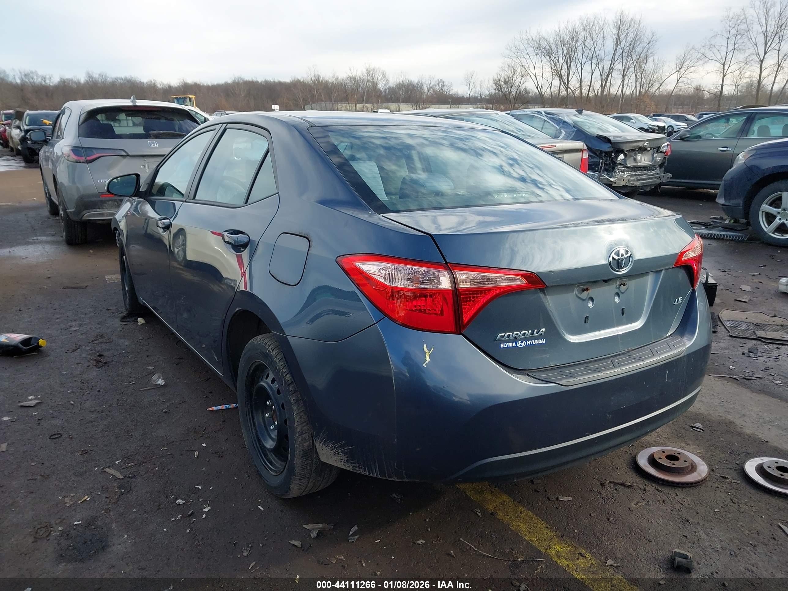 TOYOTA COROLLA image 3