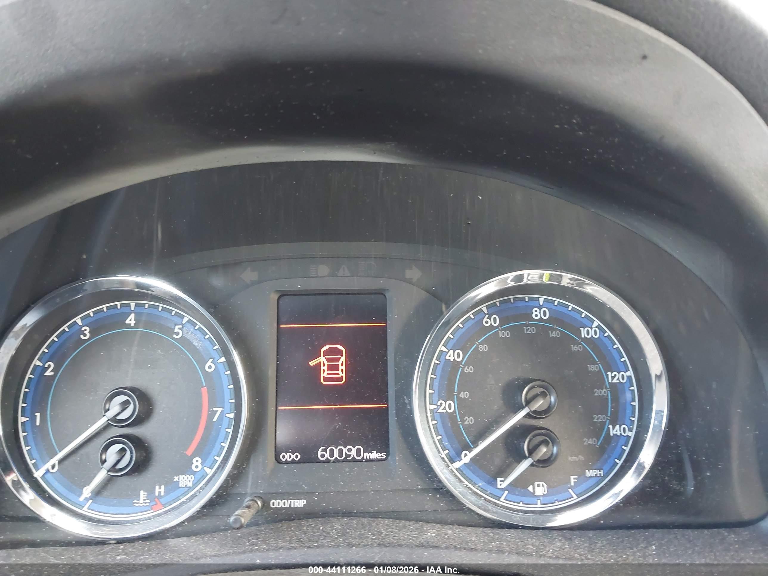 TOYOTA COROLLA image 7
