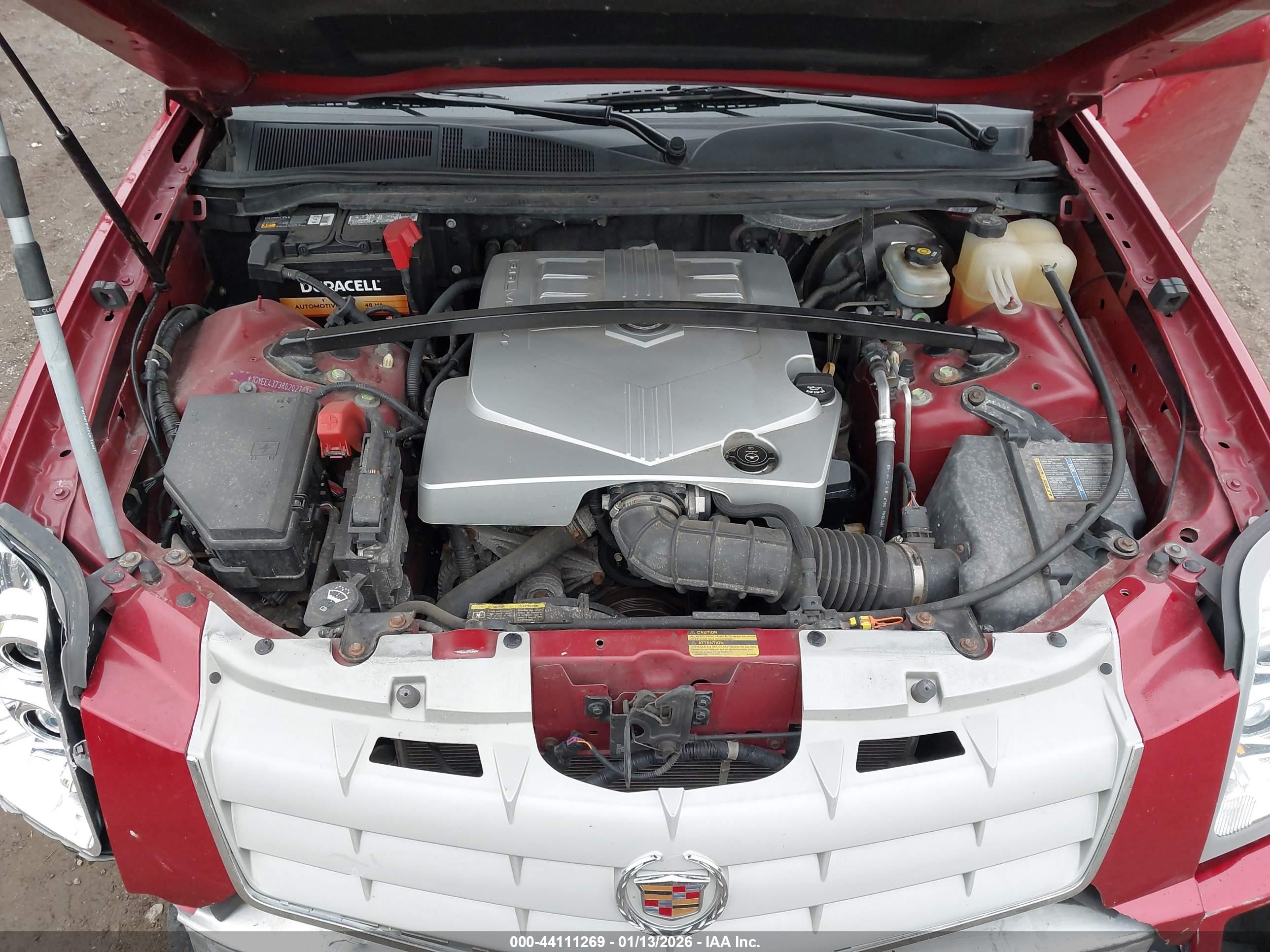 CADILLAC SRX image 10