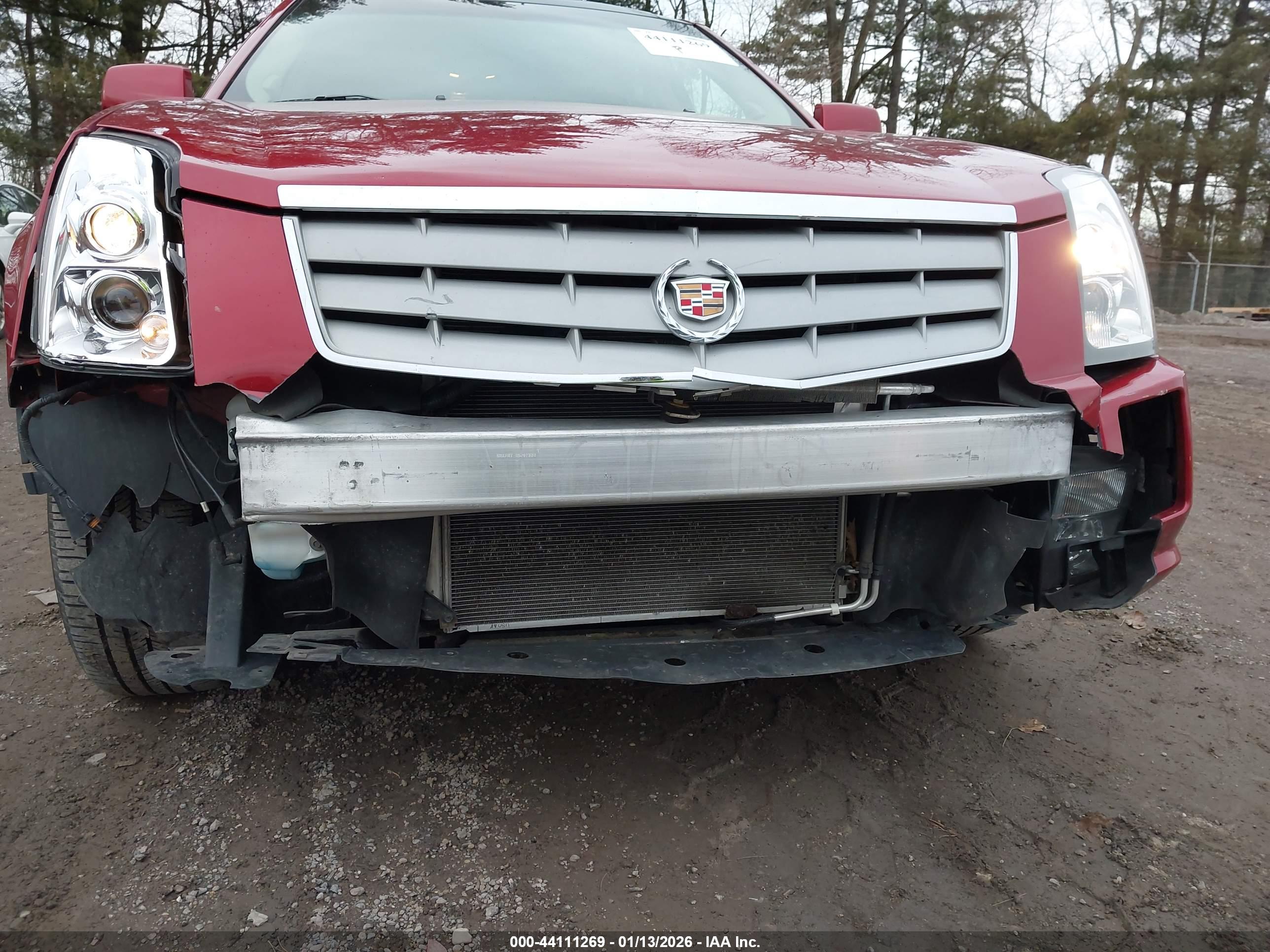 CADILLAC SRX image 6