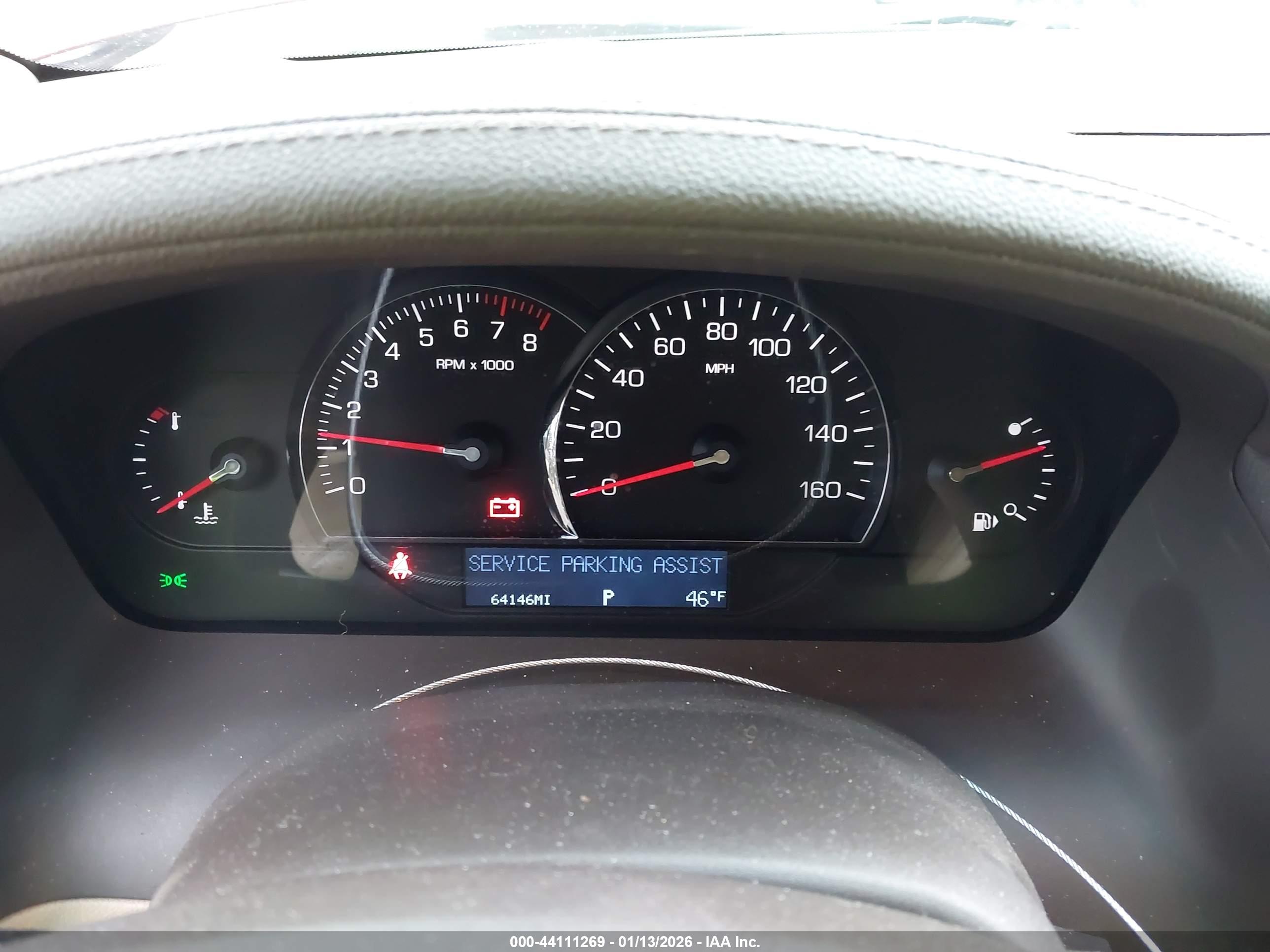 CADILLAC SRX image 7