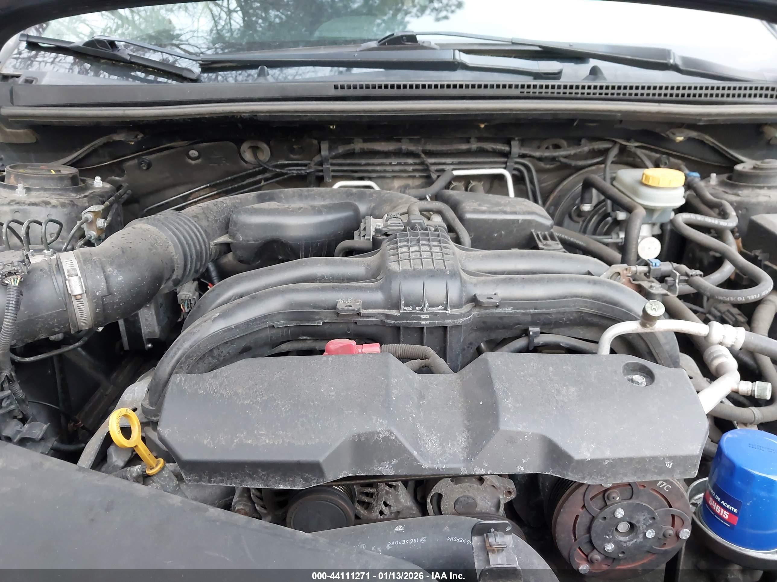 SUBARU CROSSTREK image 10