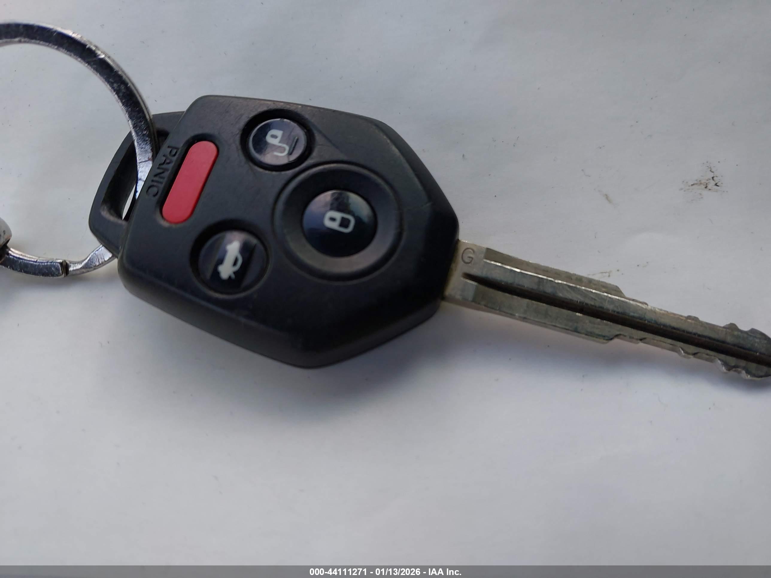 SUBARU CROSSTREK image 11