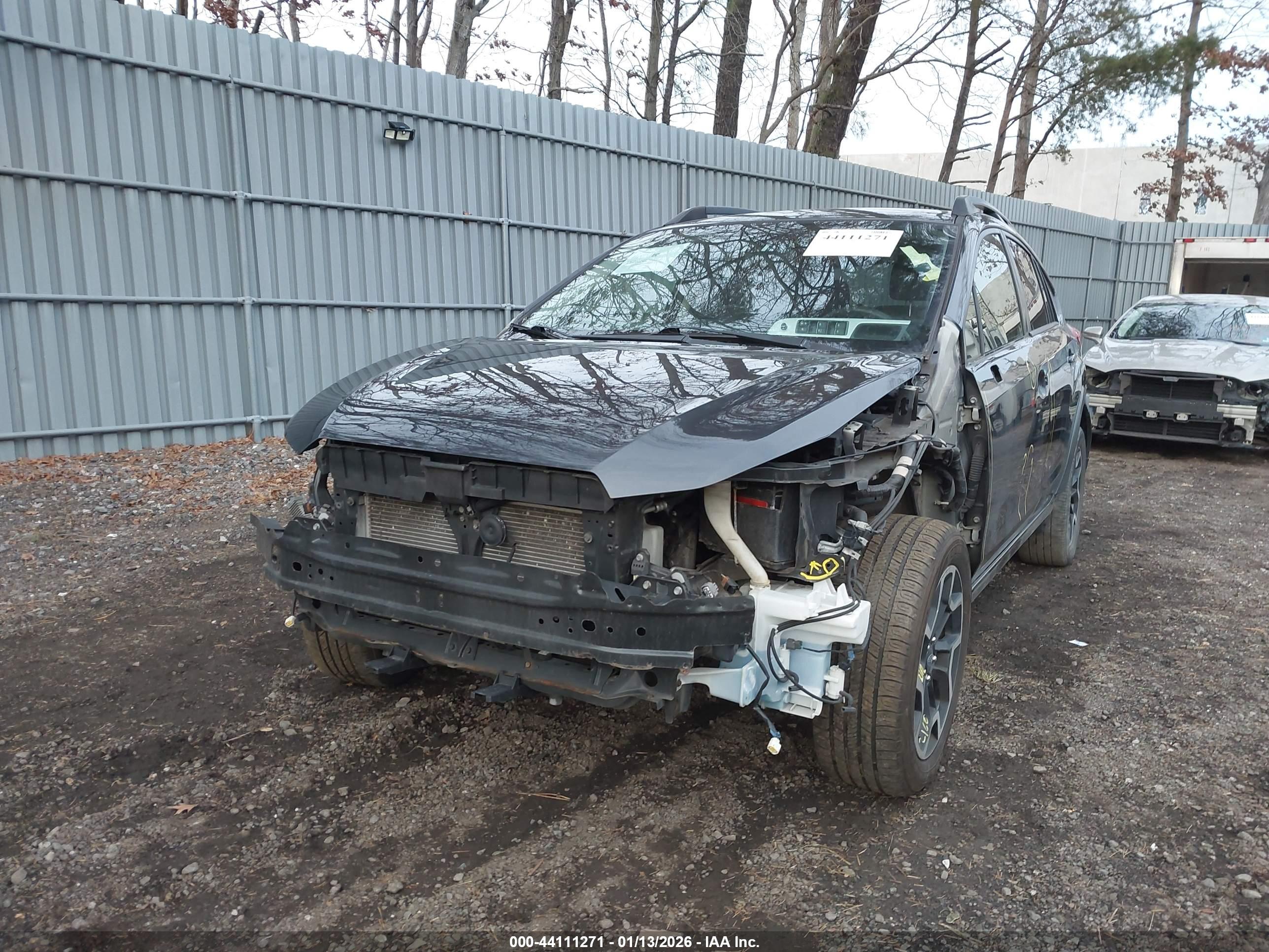 SUBARU CROSSTREK image 2