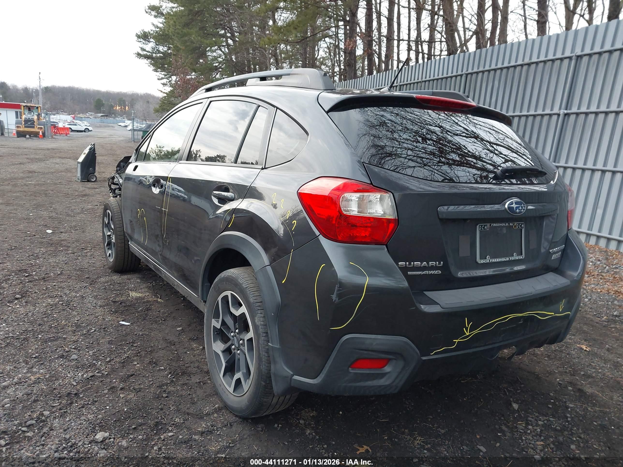 SUBARU CROSSTREK image 3