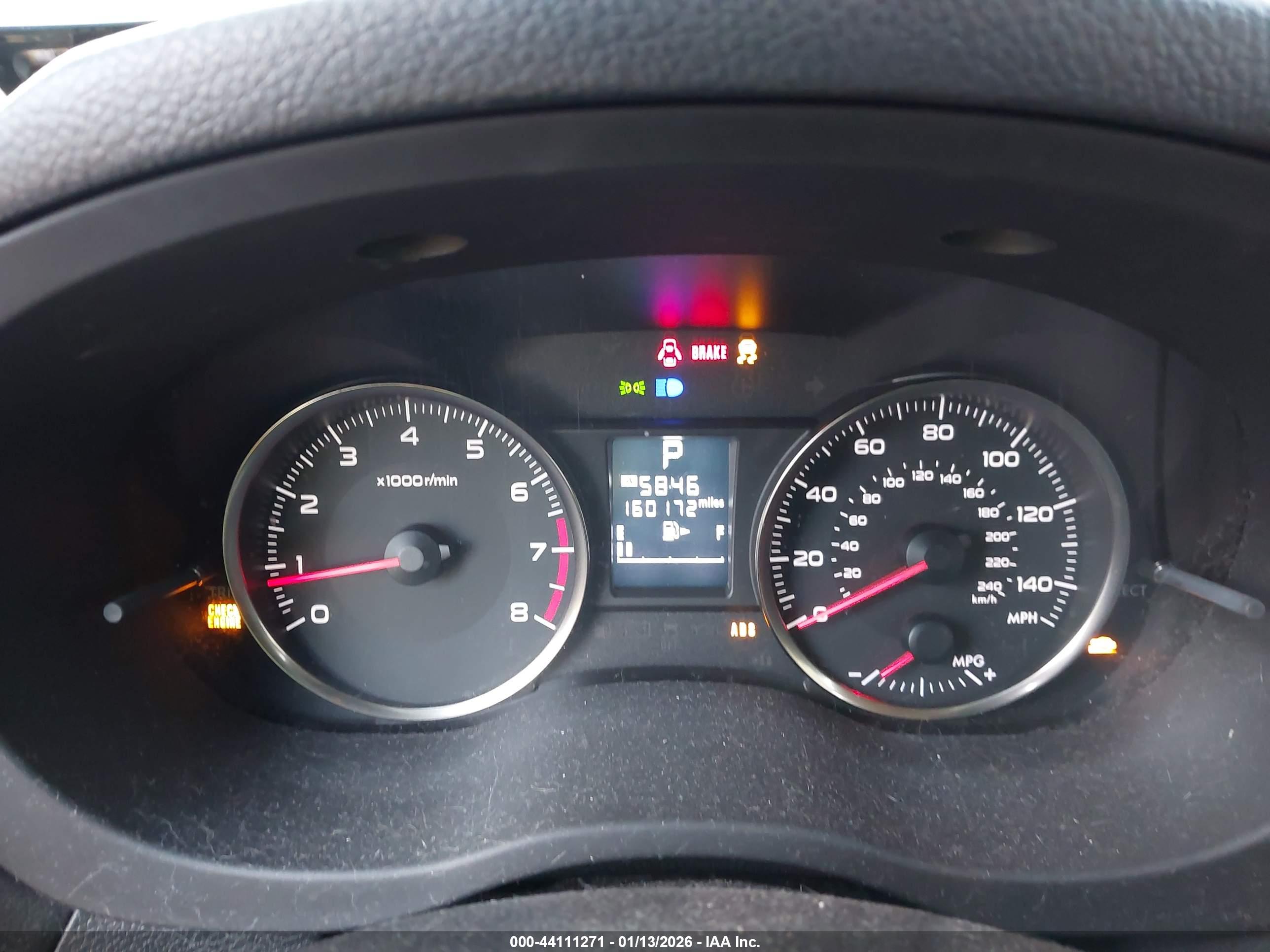 SUBARU CROSSTREK image 7